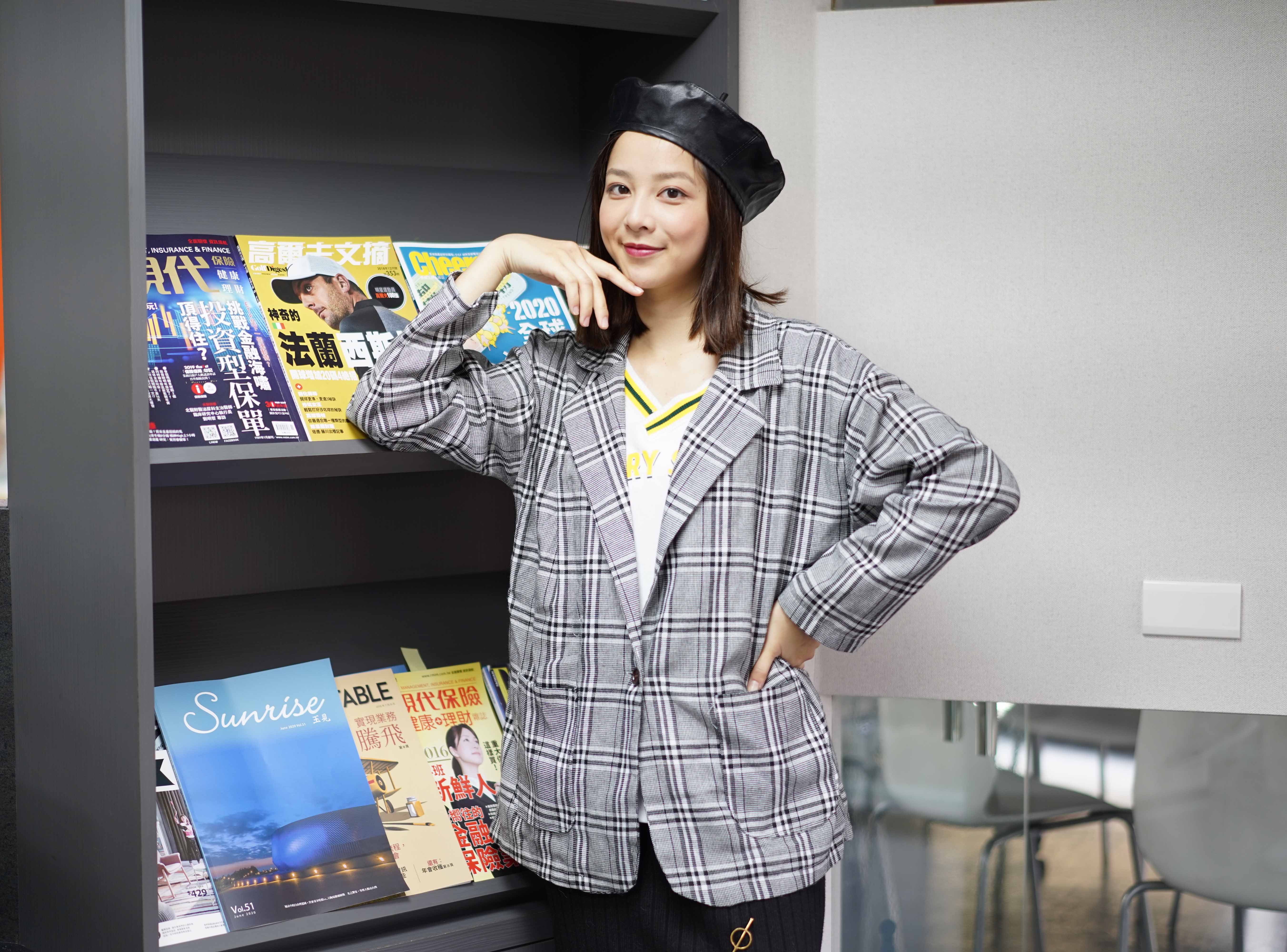 蔡祥主持《蔡祥的異想世界》，即將透過YouTube以可視方式播放。（好好聽FM提供）