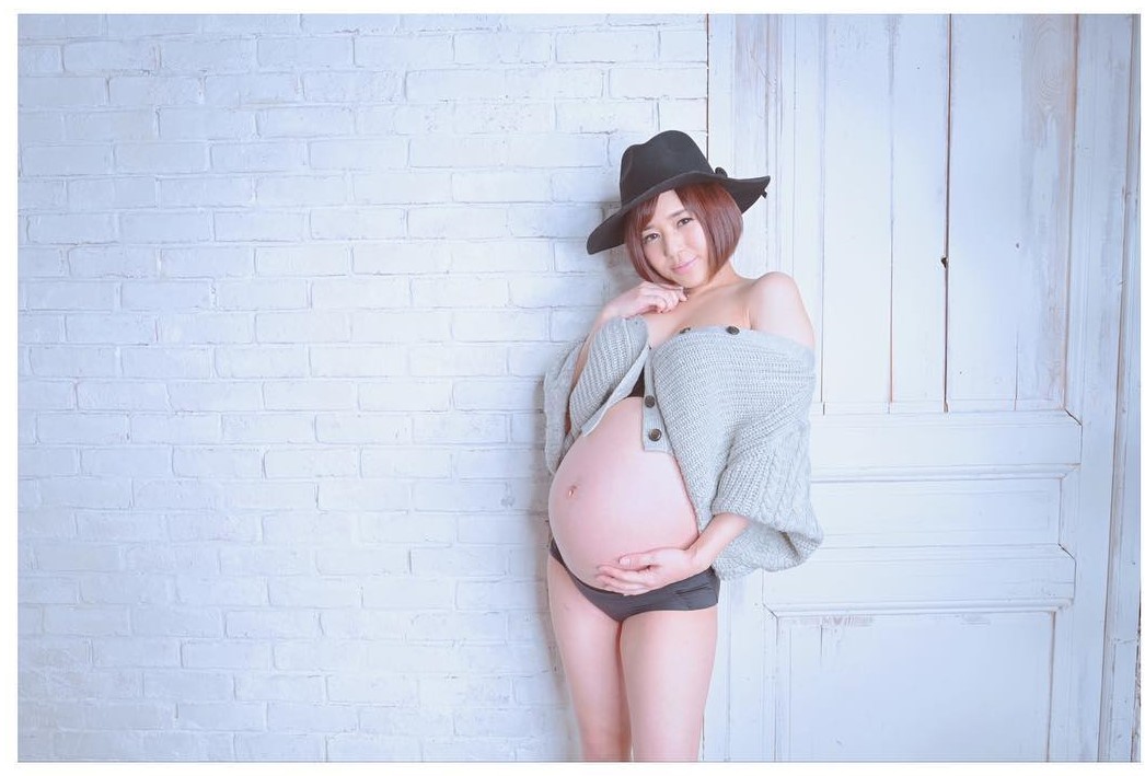 AV女優蒼井空現在已經引退，專心當媽。（翻攝自蒼井空IG）