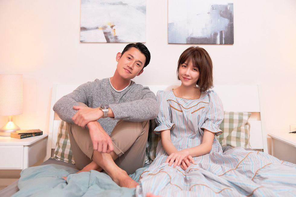 吳慷仁最近工作不斷,與女友劭雨薇也公開戀情,春風得意。(寬宏藝術提供)
