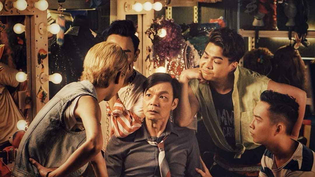 電影《男兒王》將於明年春節檔在台上映。（光年映畫提供）