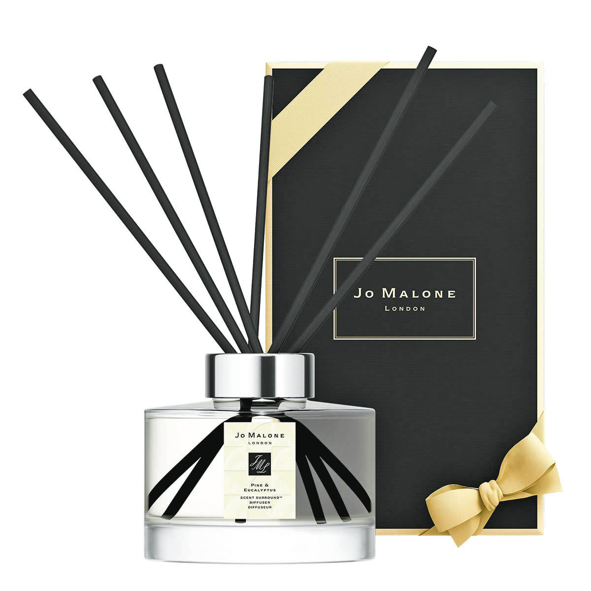 聖誔限量松木與桉樹擴香NT$3,760╱165ml(Jo Malone London提供)