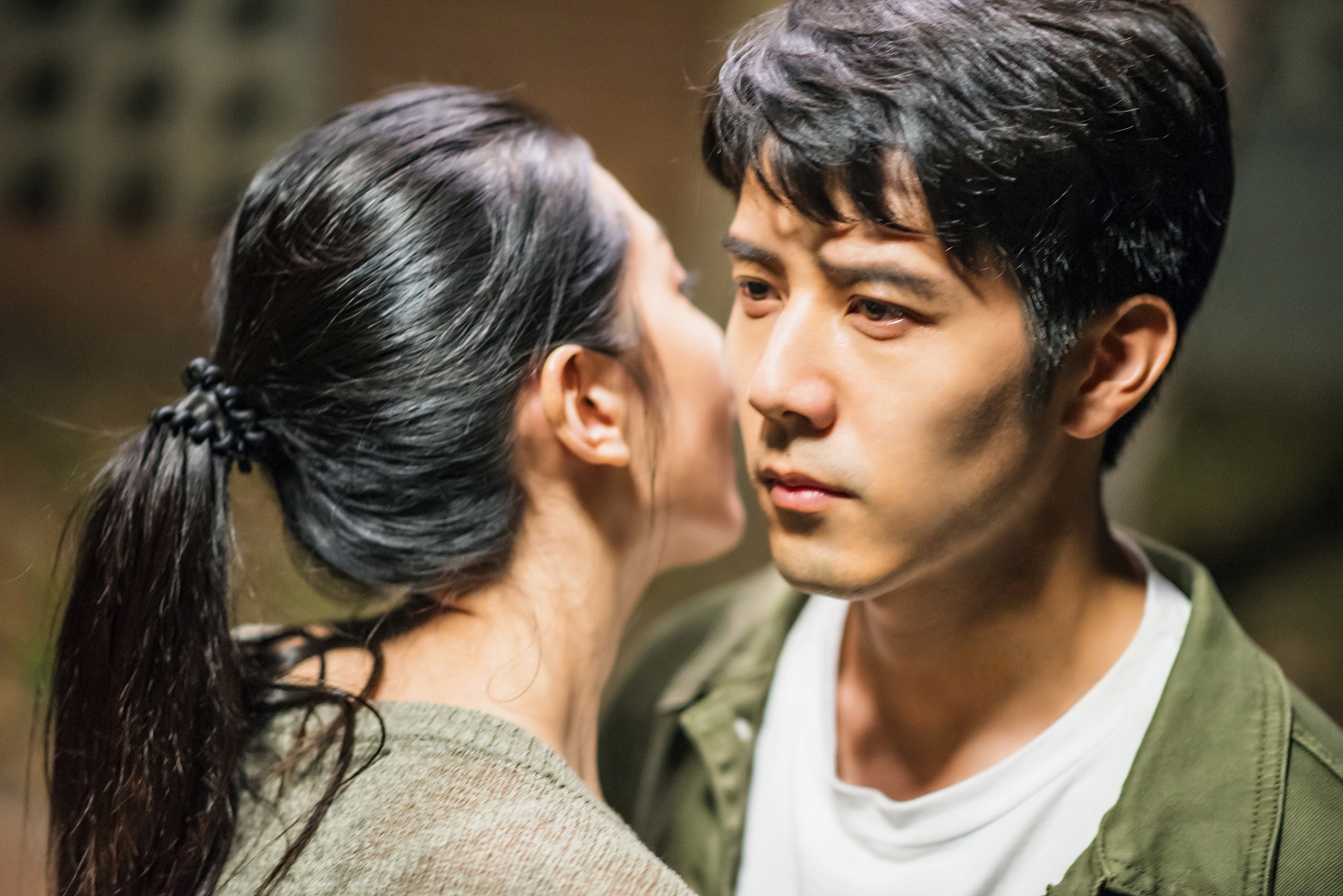 《王牌辯護人》胡宇威表演倍受導演讚賞。（東森提供）