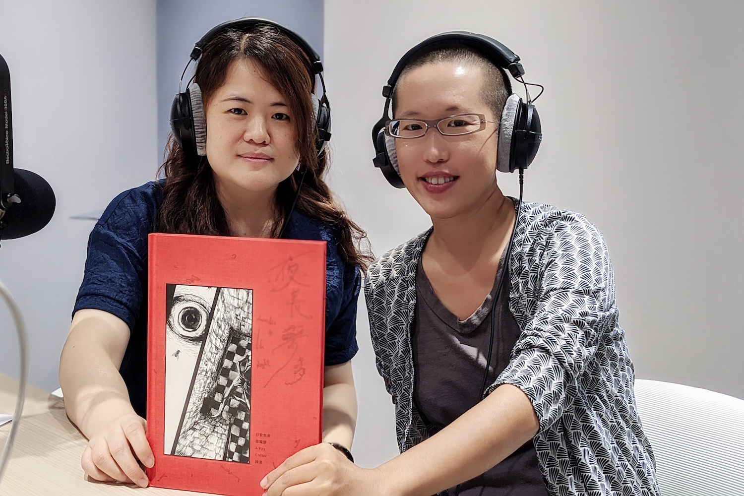 【大人看漫畫 S1EP6】如果這本書會讓你恐懼，那就對了——從《夜長夢多》看非典型漫畫編輯 