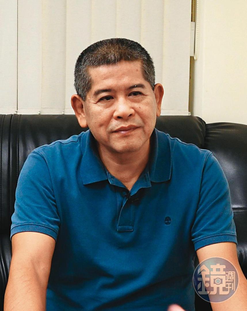 新北市警局刑警大隊小隊長張貞勝回憶偵辦過程,記憶猶新。