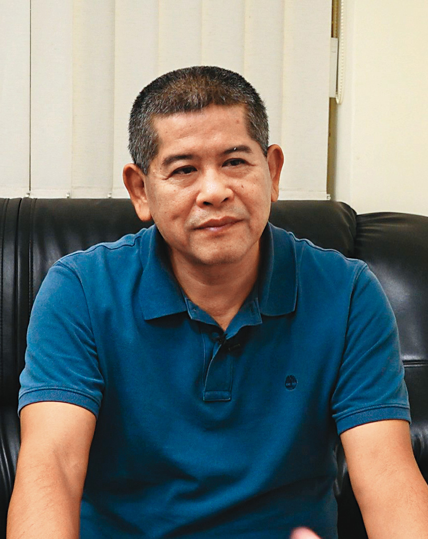 新北市警局刑警大隊小隊長張貞勝回憶偵辦過程,記憶猶新。