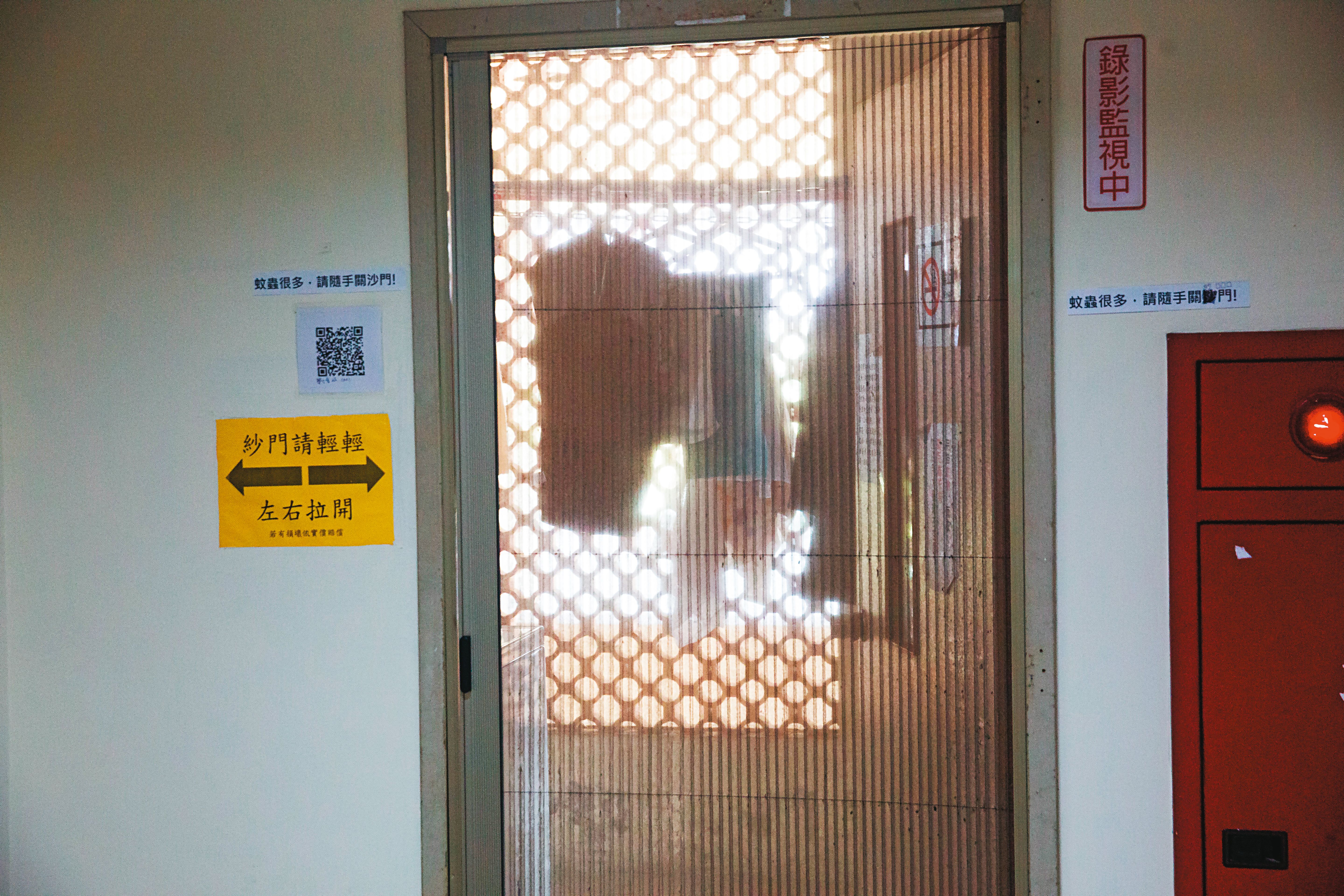 性別友善宿舍樓層的公共洗衣房及曬衣間,也都不分性別共同使用。