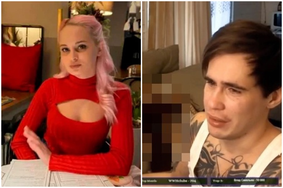 30歲男直播主斯塔味了粉絲1千美元斗內,不惜玩出人命。(翻攝自YouTube/網路)