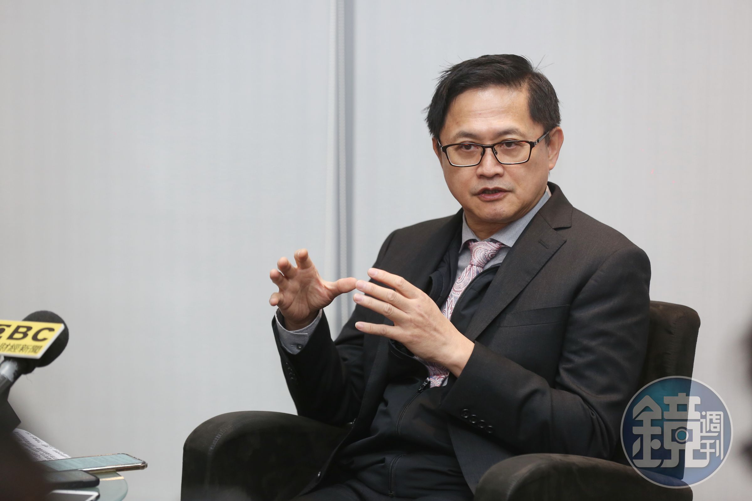 和碩董事長童子賢以電腦公會榮譽理事長身份在出席資訊月活動時透露，已規劃配合客戶（特斯拉）在美國德州設廠。（本刊資料照）