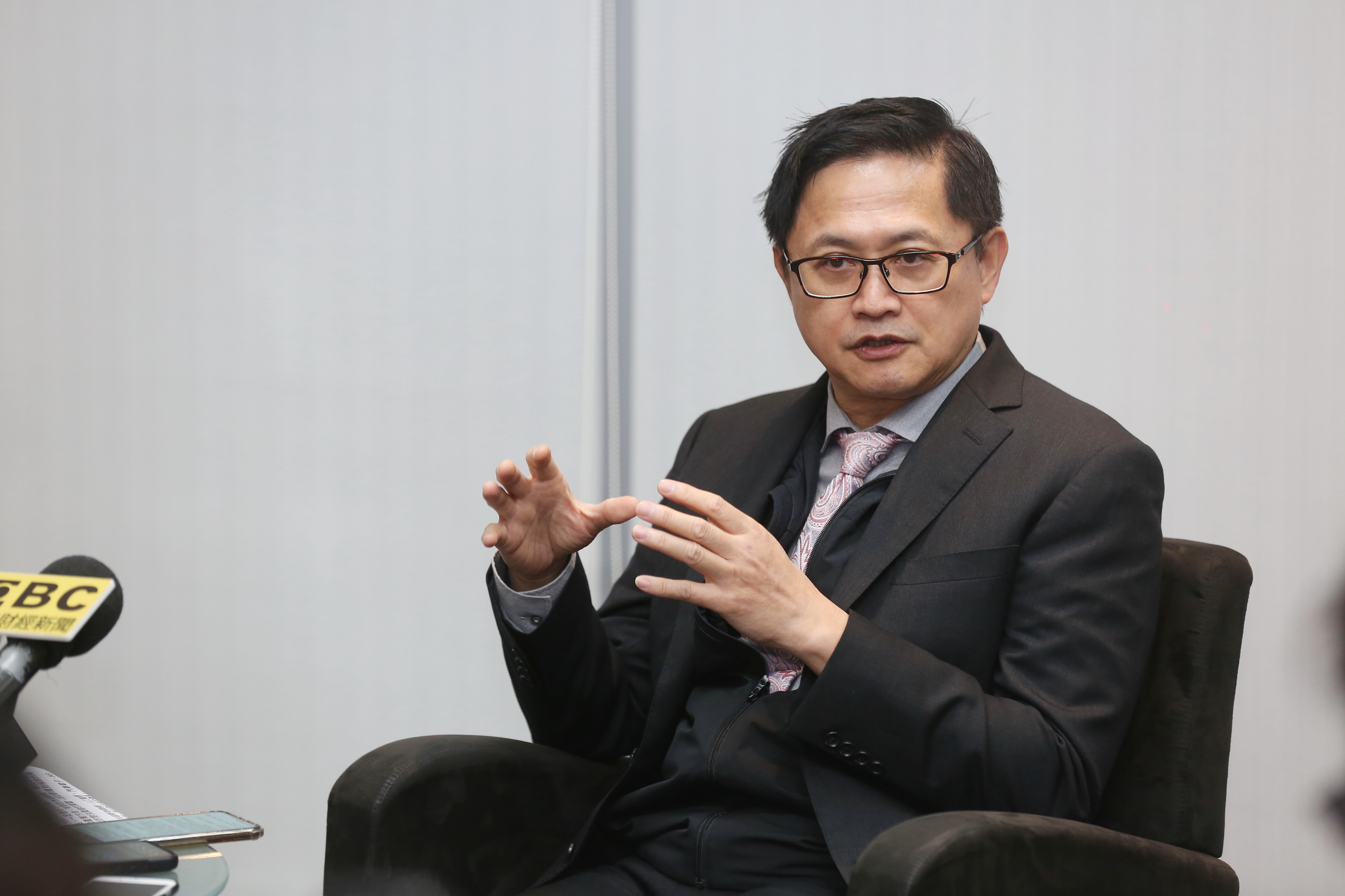 和碩董事長童子賢以電腦公會榮譽理事長身份在出席資訊月活動時透露，已規劃配合客戶（特斯拉）在美國德州設廠。（本刊資料照）