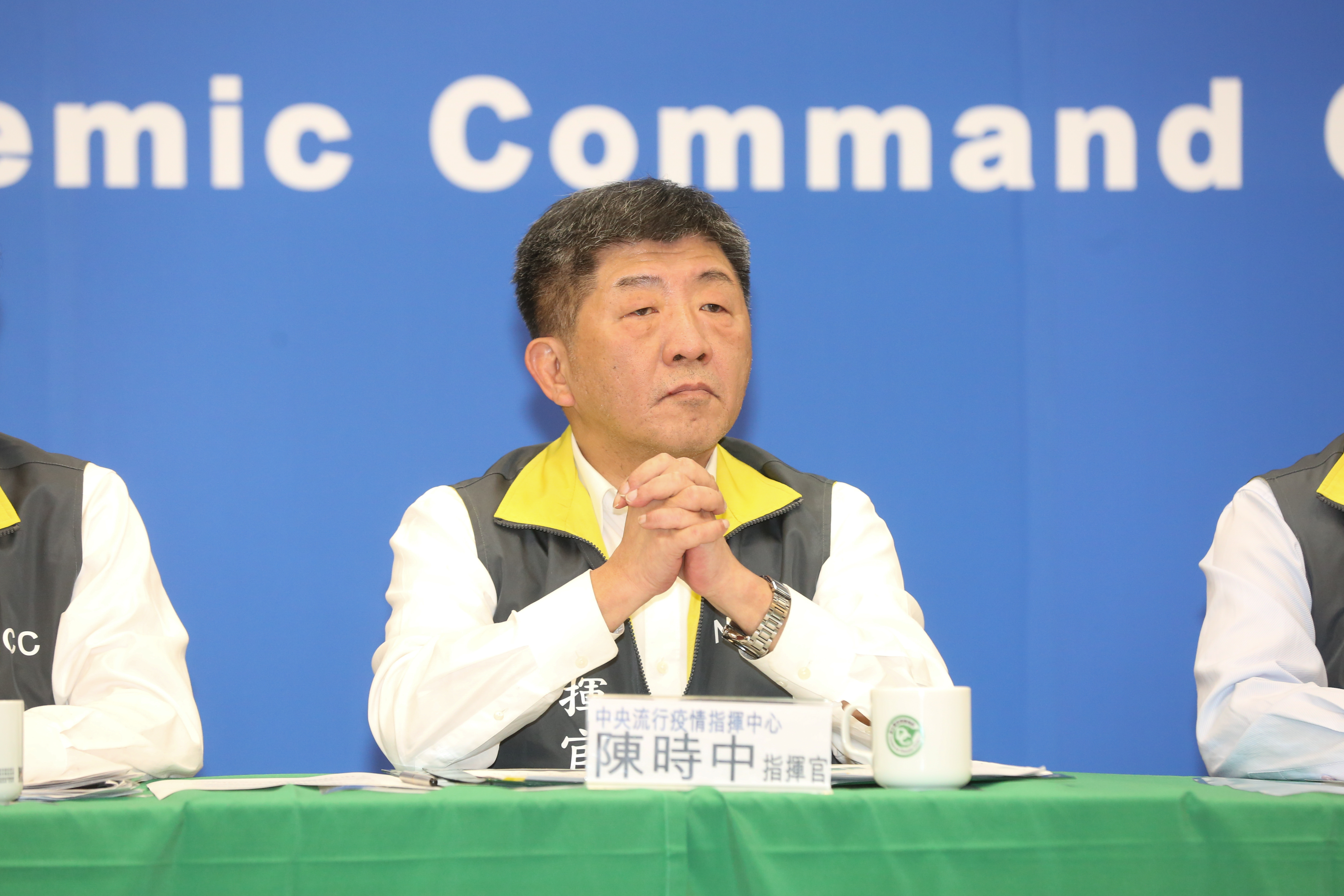 陳時中稍早公布1名越南移工2日行蹤不明足跡。（本刊資料照）