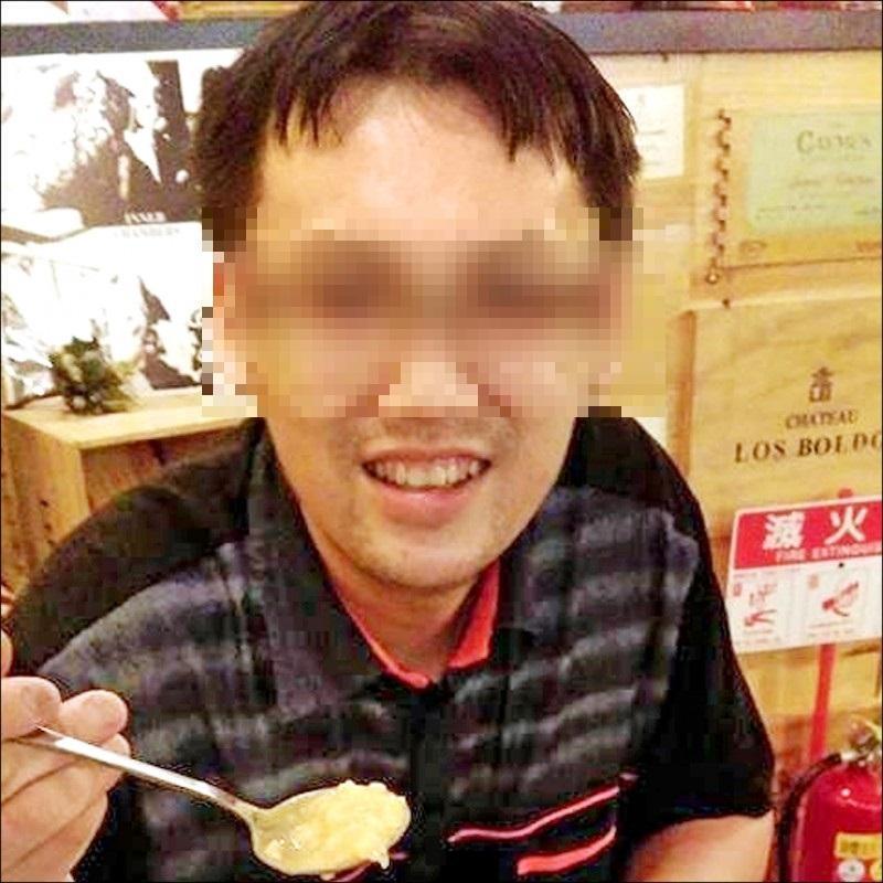 陳男因與前妻就女兒扶養問題發生爭爭執,竟狠心殺害宮女。(翻攝臉書)
