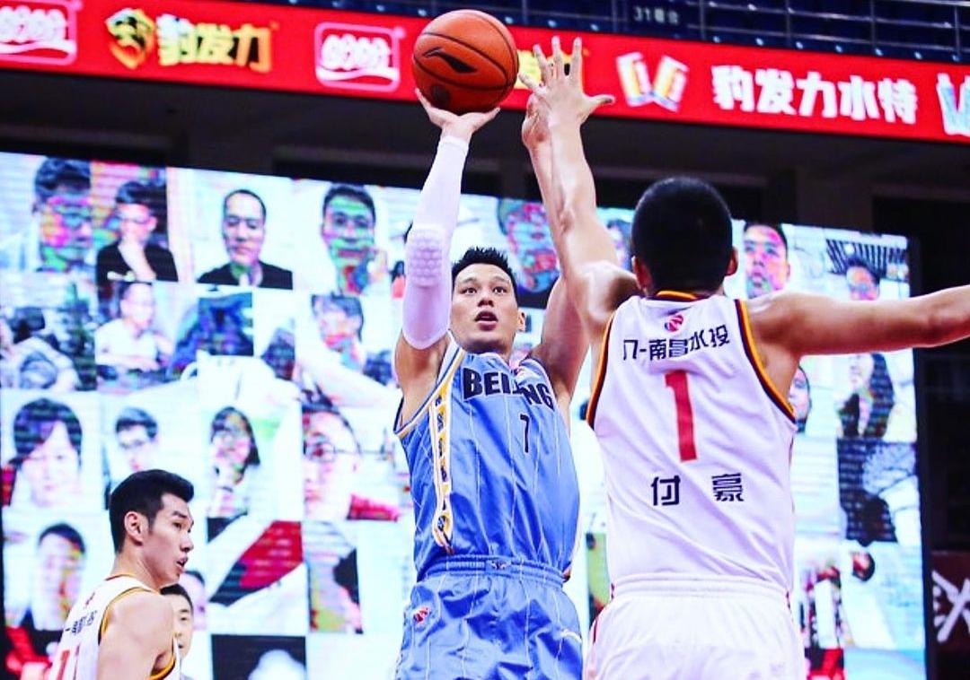 依照目前北京首鋼低迷的戰績，極度渴望簽回林書豪，盼他能成為拯救球隊的「救世主」。（翻攝自林書豪IG）