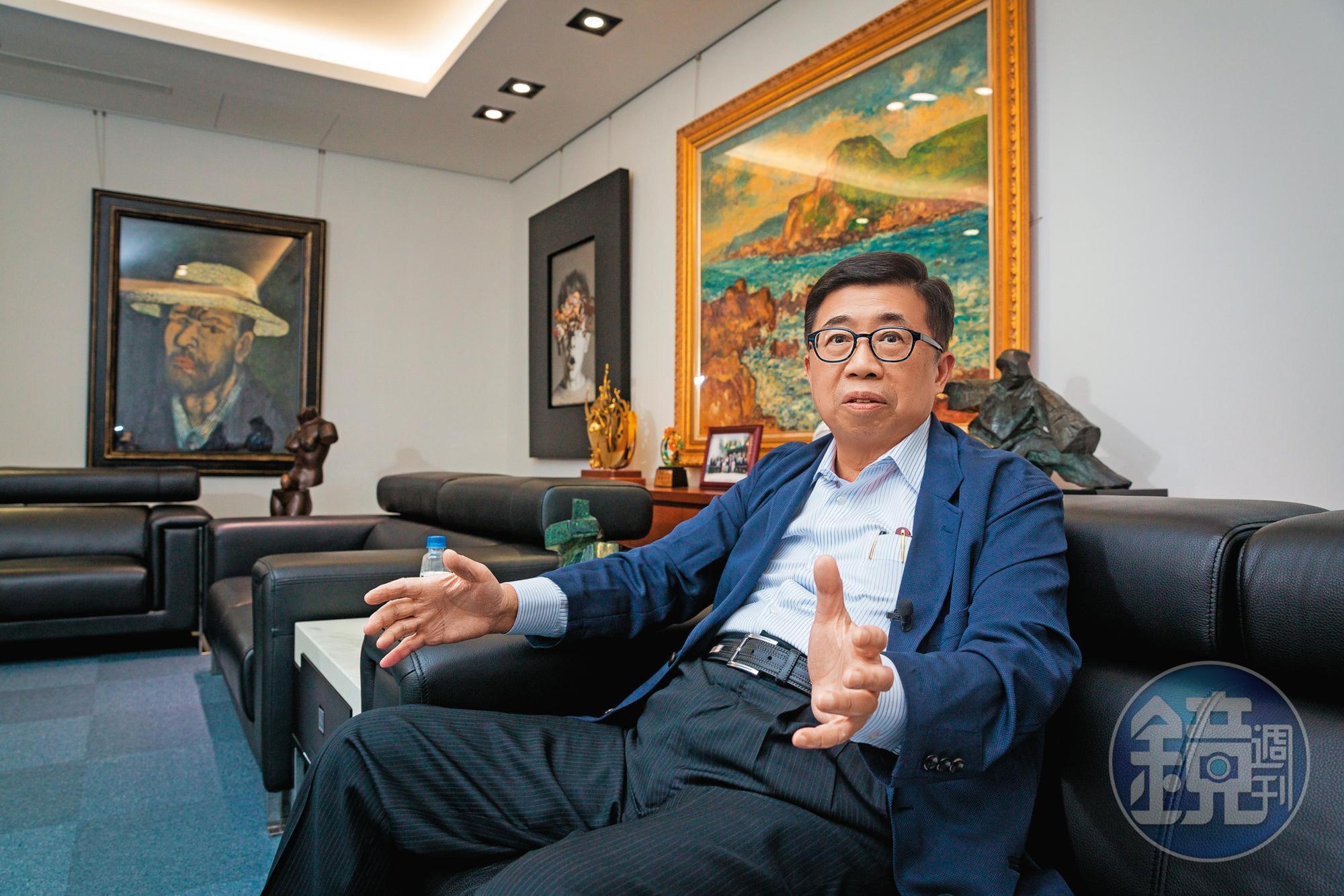 在侯博明的帶領下,南紡近年積極活化土地資產。