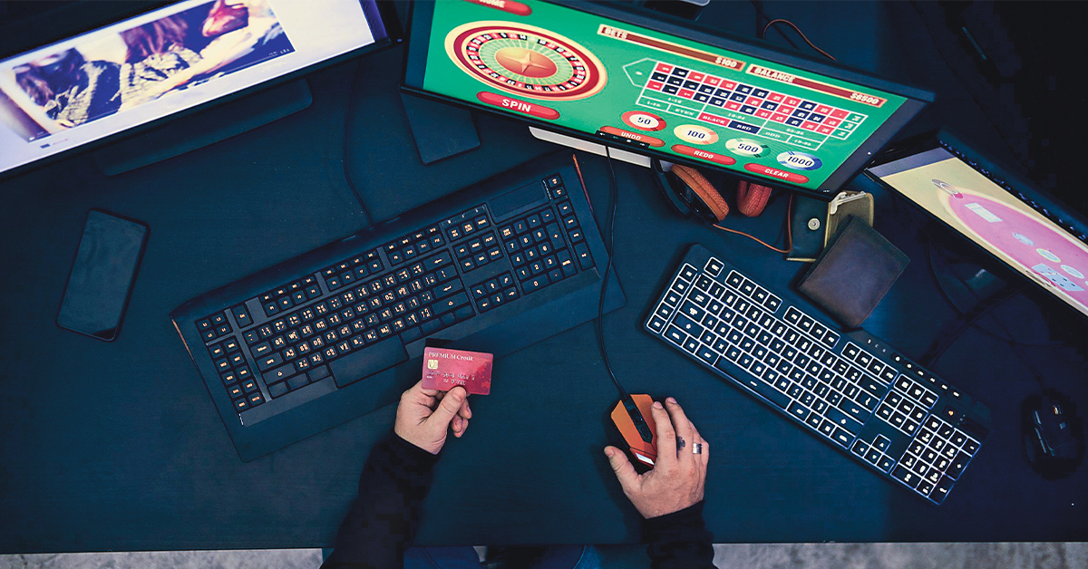 隨著博弈產業逐漸從傳統走向數位，台灣挾人才、科技等優勢，在相關產業中也扮演起分工或代工的角色