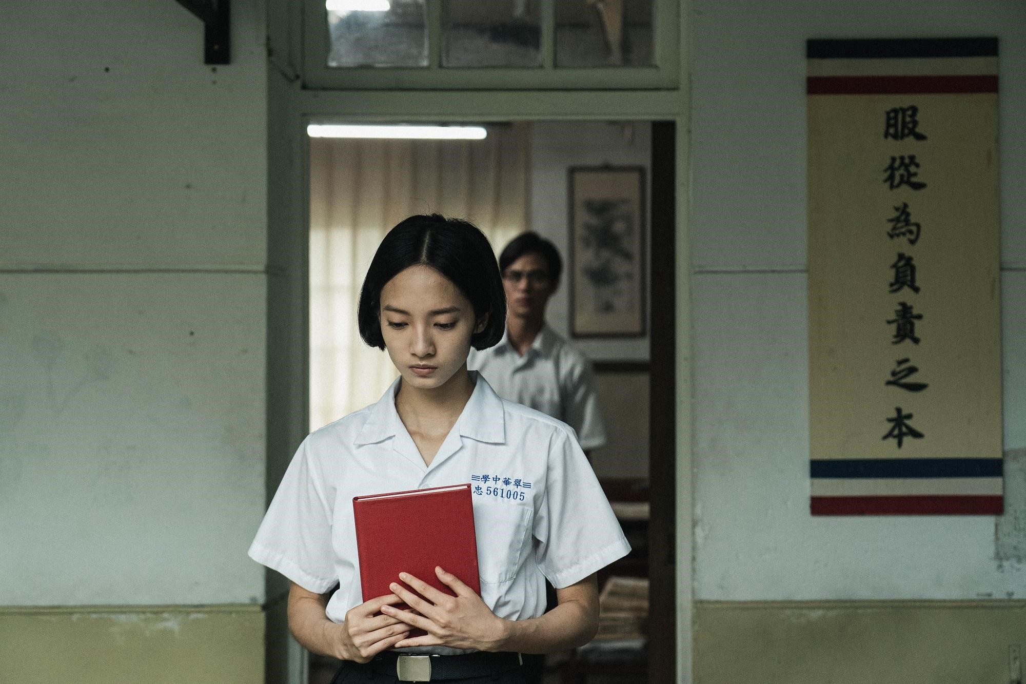 《返校》影集延續《返校Detention》遊戲白色恐怖核心，討論30年後對社會產生的影響。（公視提供）