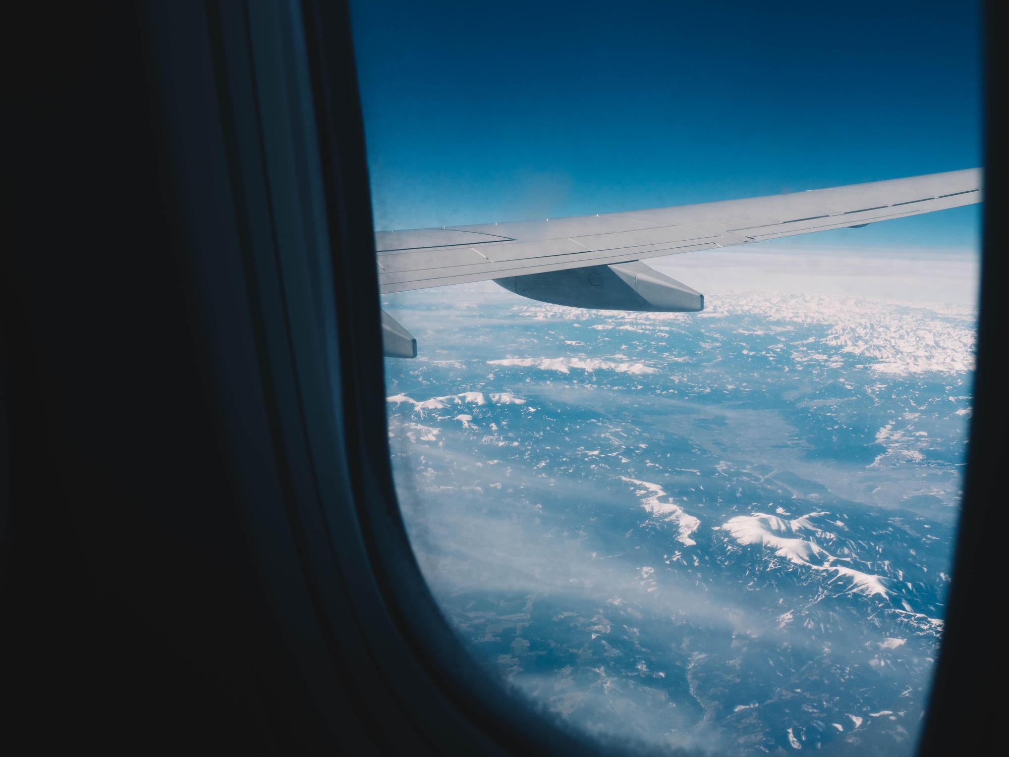 受到武漢肺炎影響,廉航日本亞洲航空宣布破產。(示意圖,Pexels)