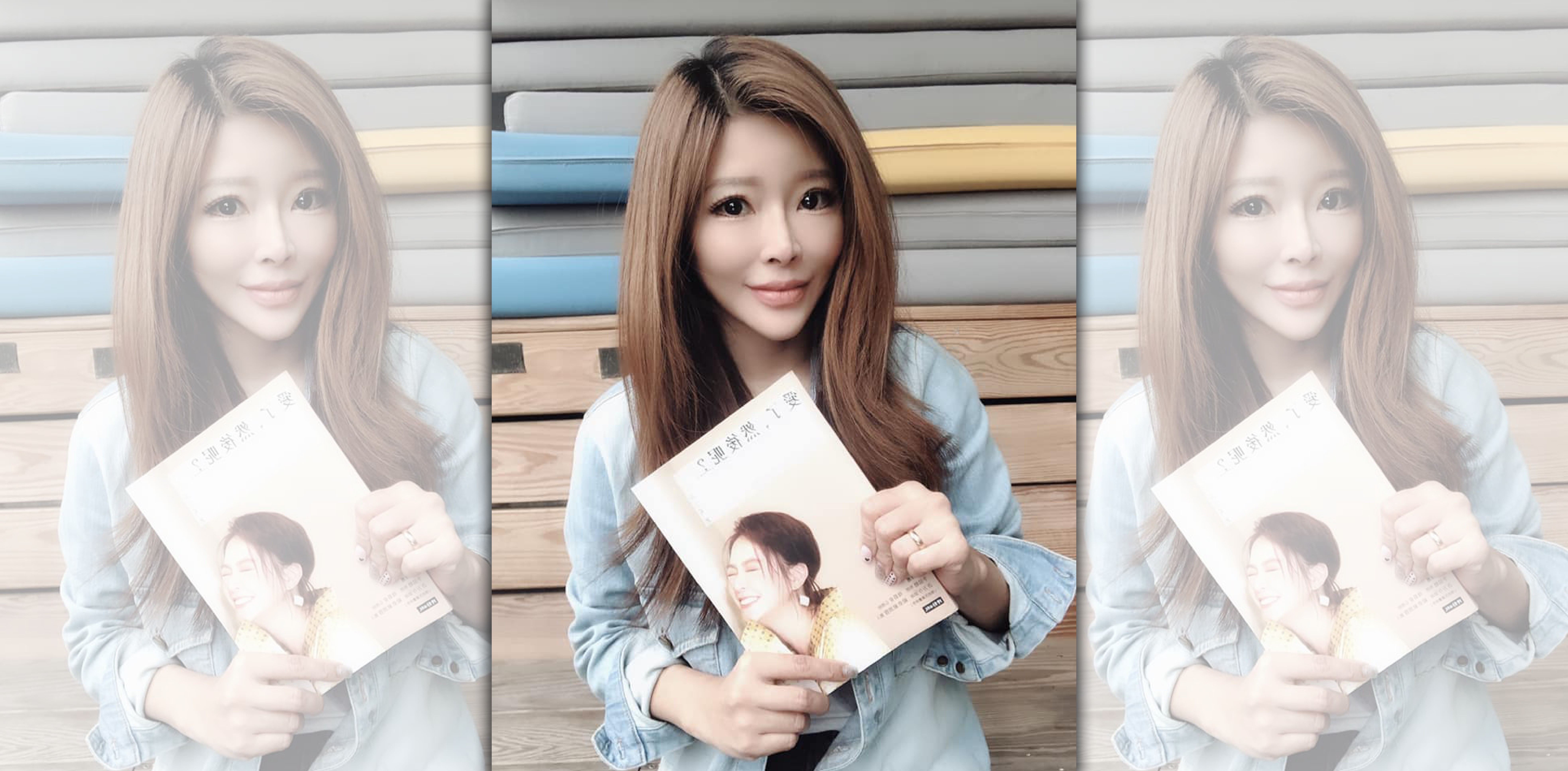 台語金曲歌后李愛綺日前上節目分享家人對於民間小偏方。（翻攝李愛綺臉書）