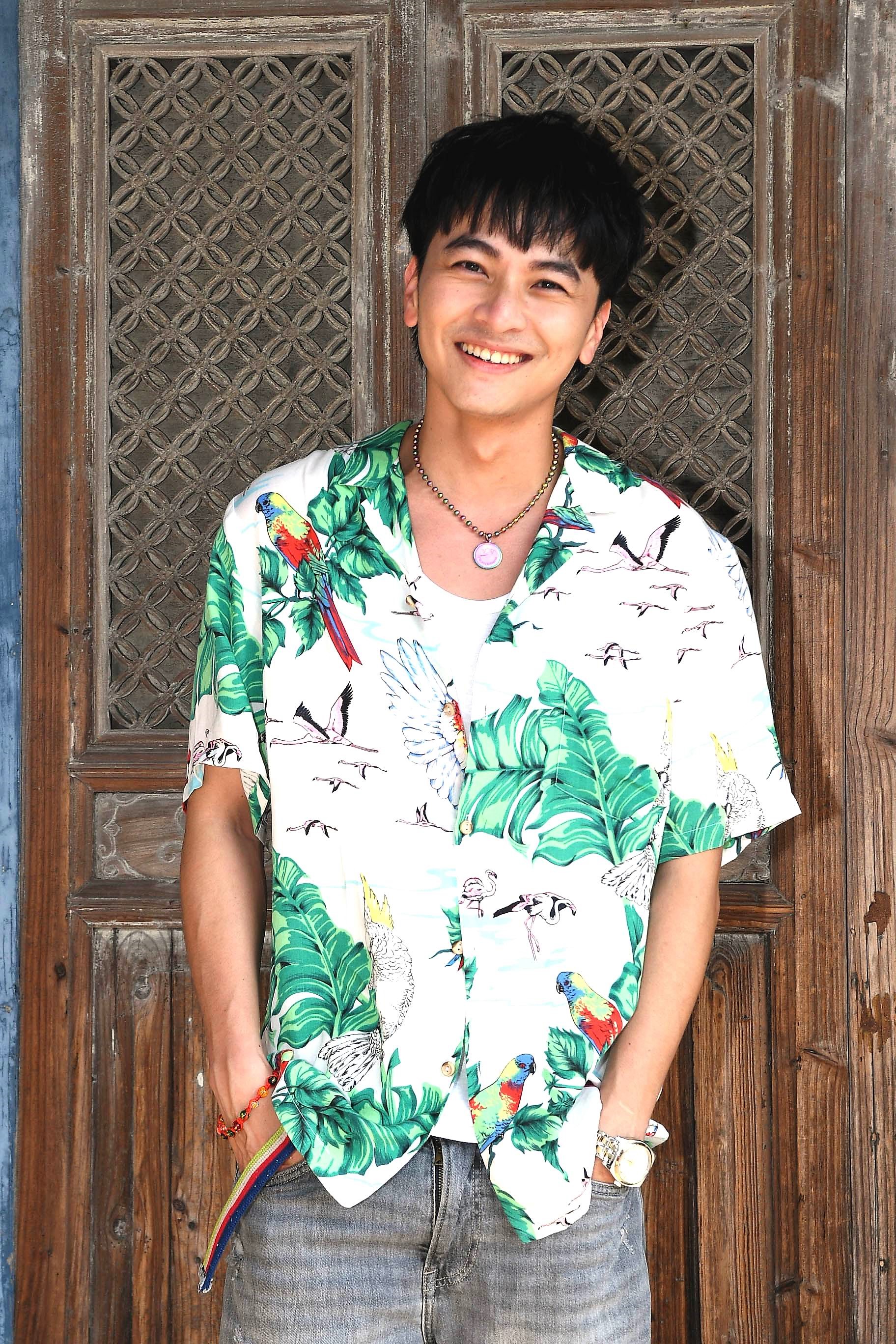 楊銘威在《我的婆婆》表現精采，也受邀進入《俗女2》劇組。（華視提供）
