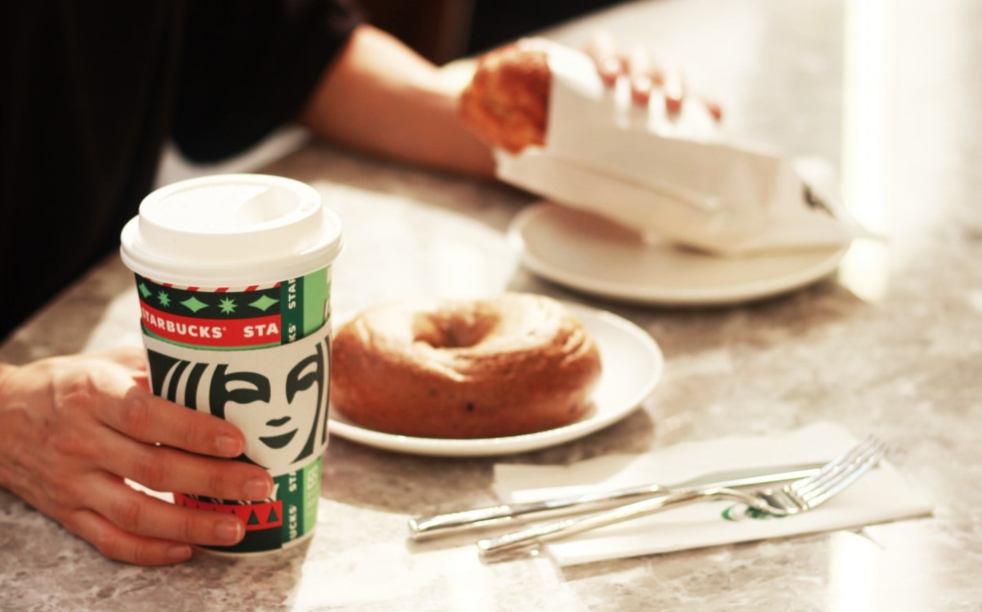 星巴克官方提醒消費者，所有星巴克舉辦之行銷活動，均會於官網或行動APP活動專區中公告。（翻攝自星巴克咖啡同好會臉書）