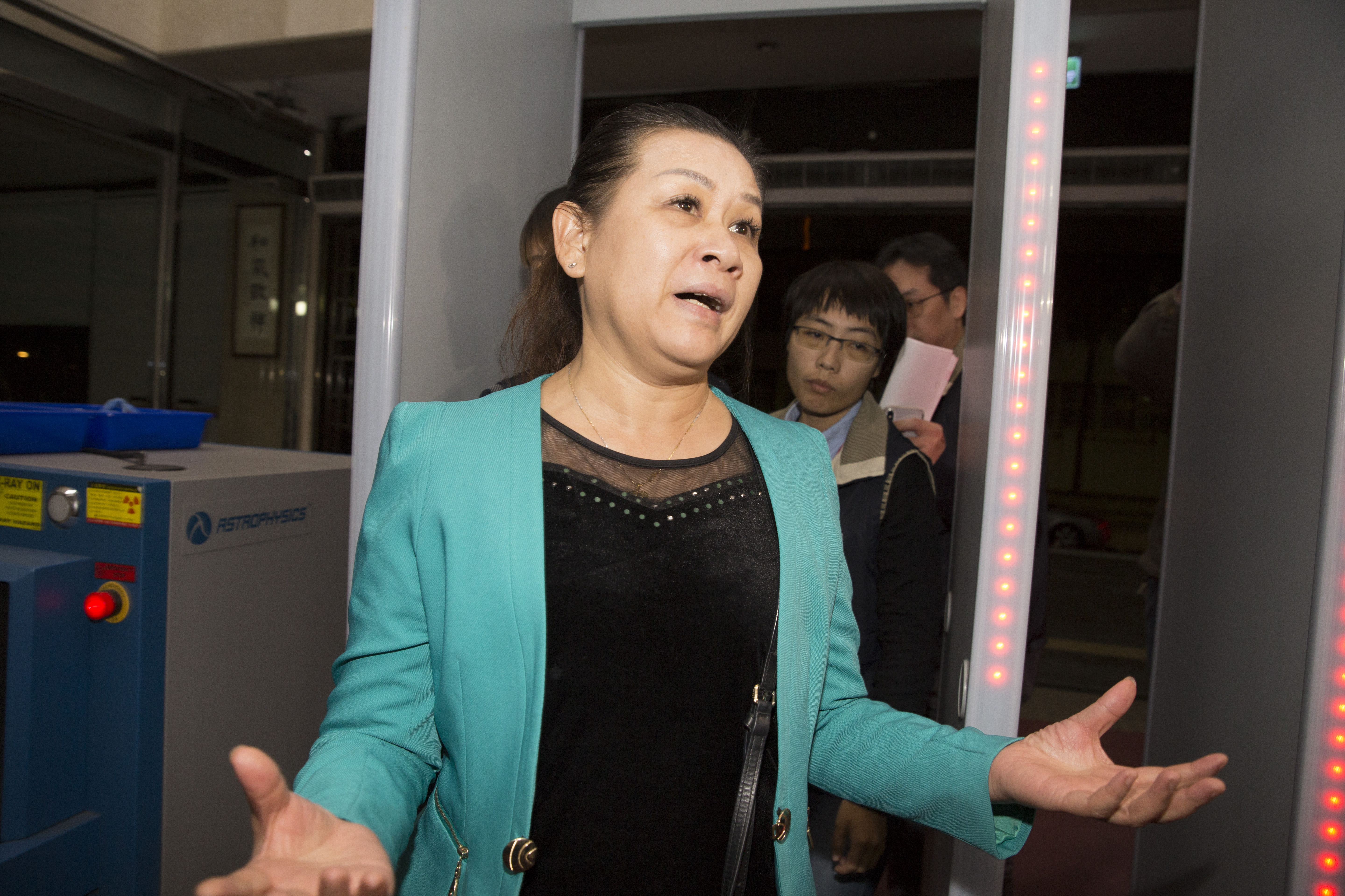 何建華涉嫌接受中國統戰組織指示，在台散布不實訊息企圖影響大選。（本刊資料照）