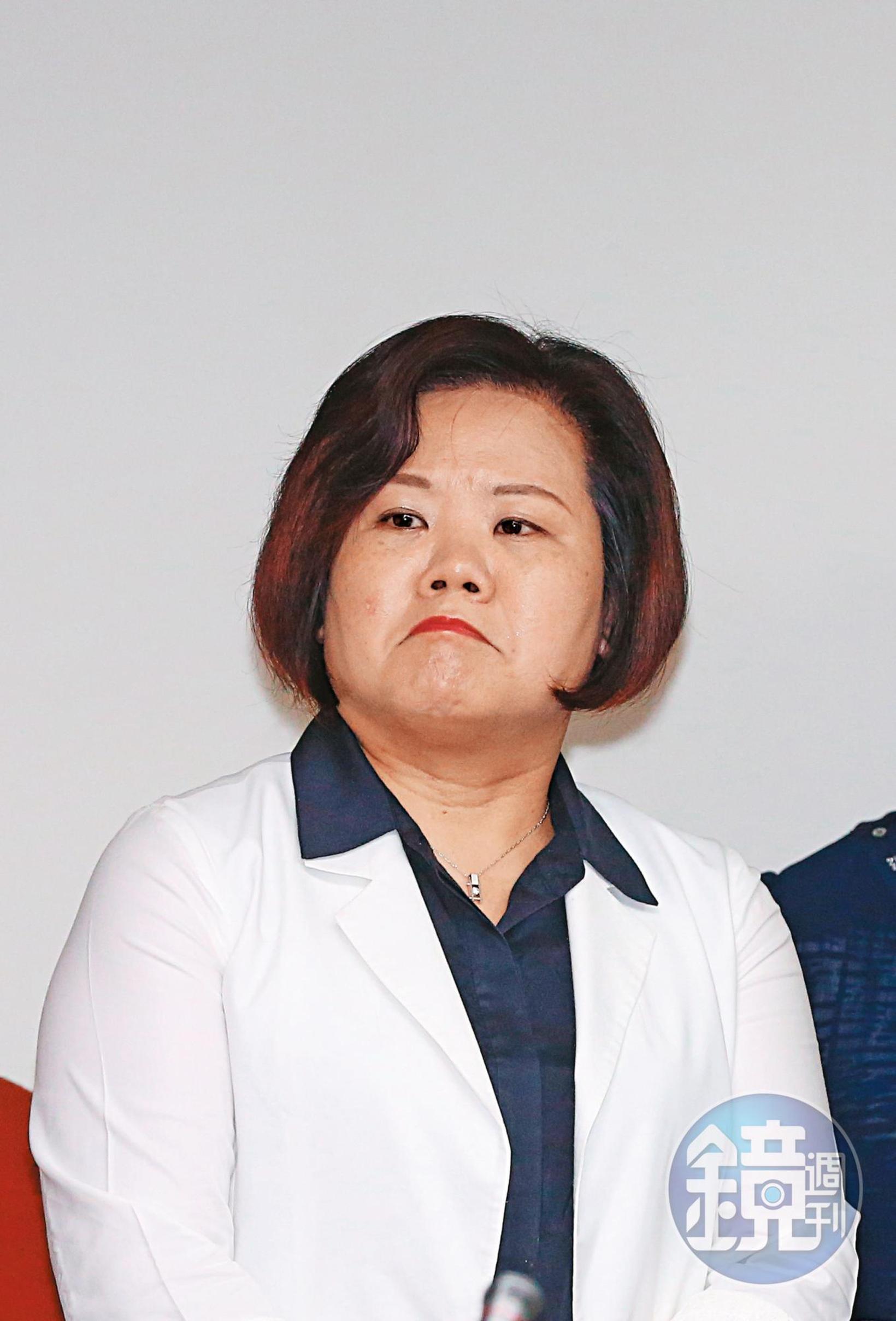 勞動部長許銘春上週在立法院證實,游迺文在2015年至2019年間曾被多次匿名檢舉。
