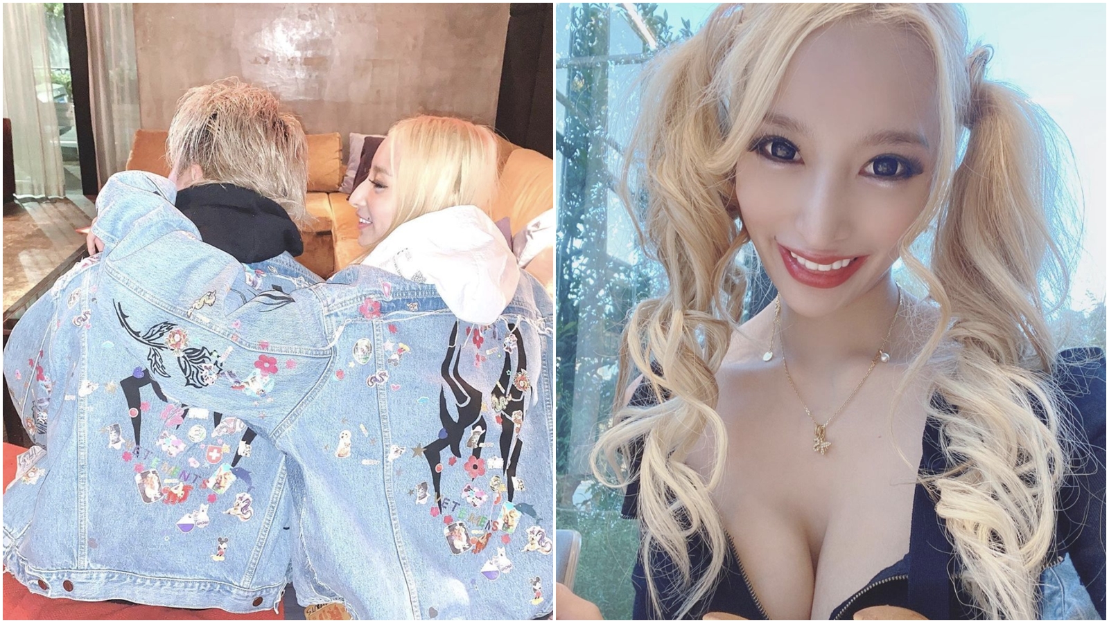 加藤紗里跟房產大亨老公離婚，認愛詐騙集團主犯新男友。（翻攝自加藤紗里IG）