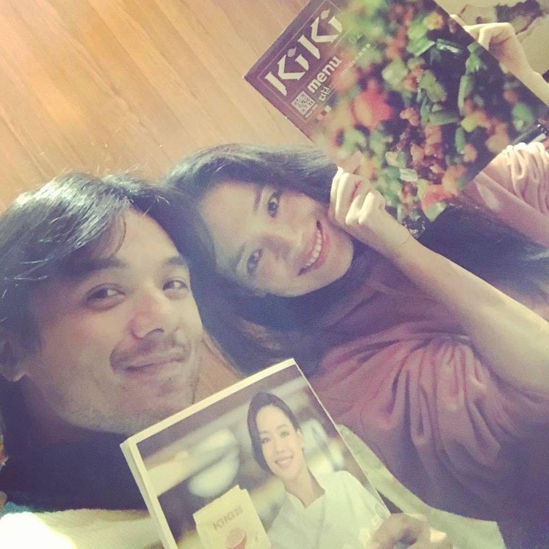 與馮德倫相識18年,結婚4年,至今婚姻仍幸福美滿,舒淇慶幸遇到好婆家。(翻攝自舒淇IG)