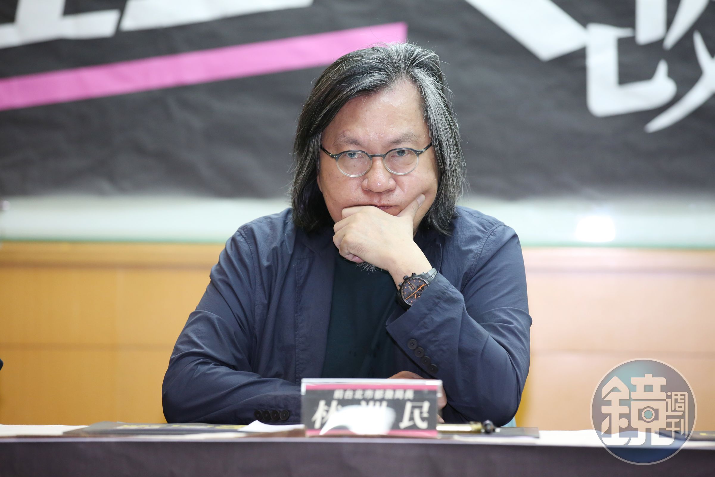 針對明倫社宅租金爭議，侯友宜與林洲民都發表了看法。（資料照）