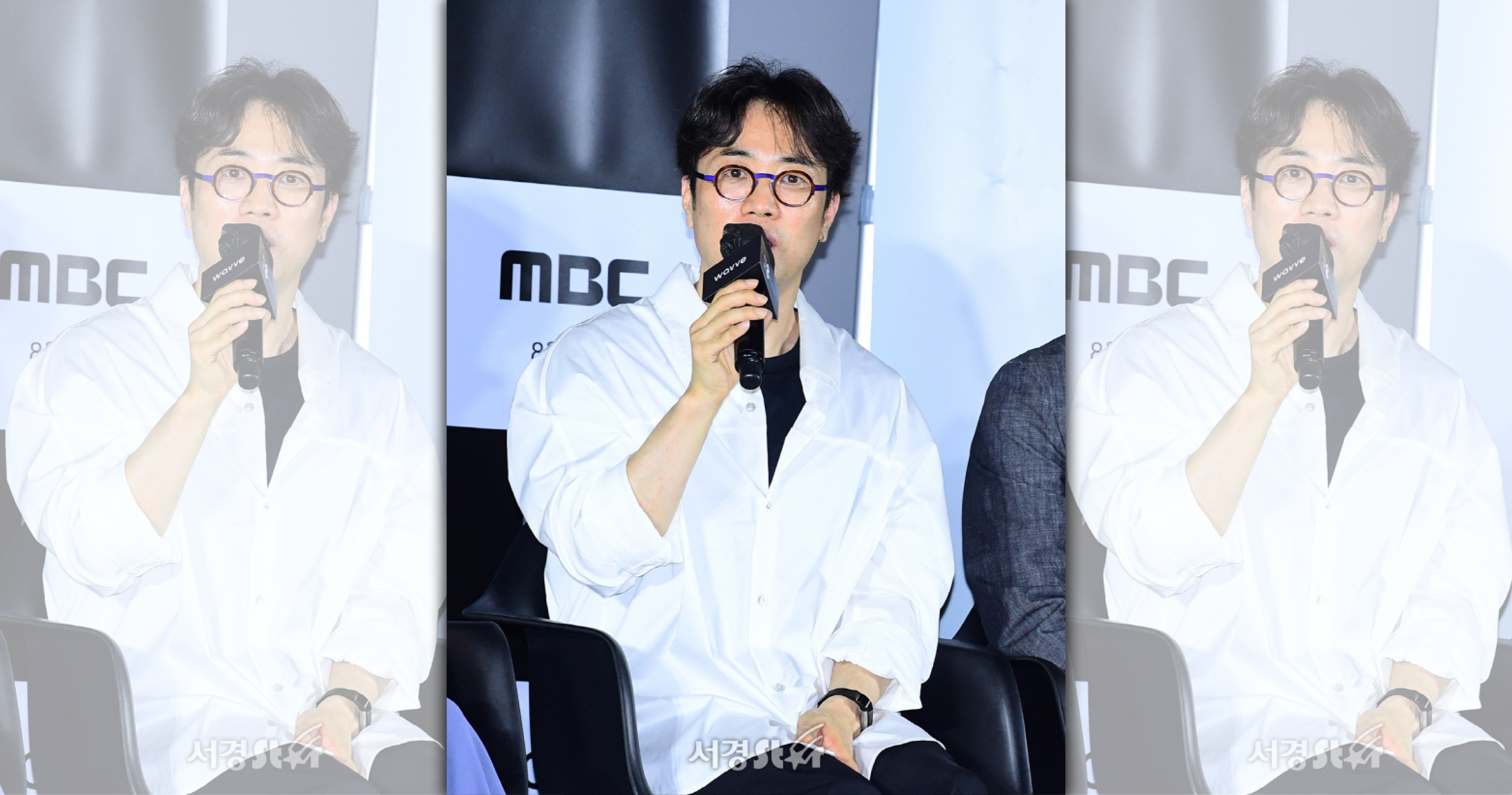 導演閔奎東確診新冠肺炎，他曾參與電影節活動，與多人接觸。（網路圖片）