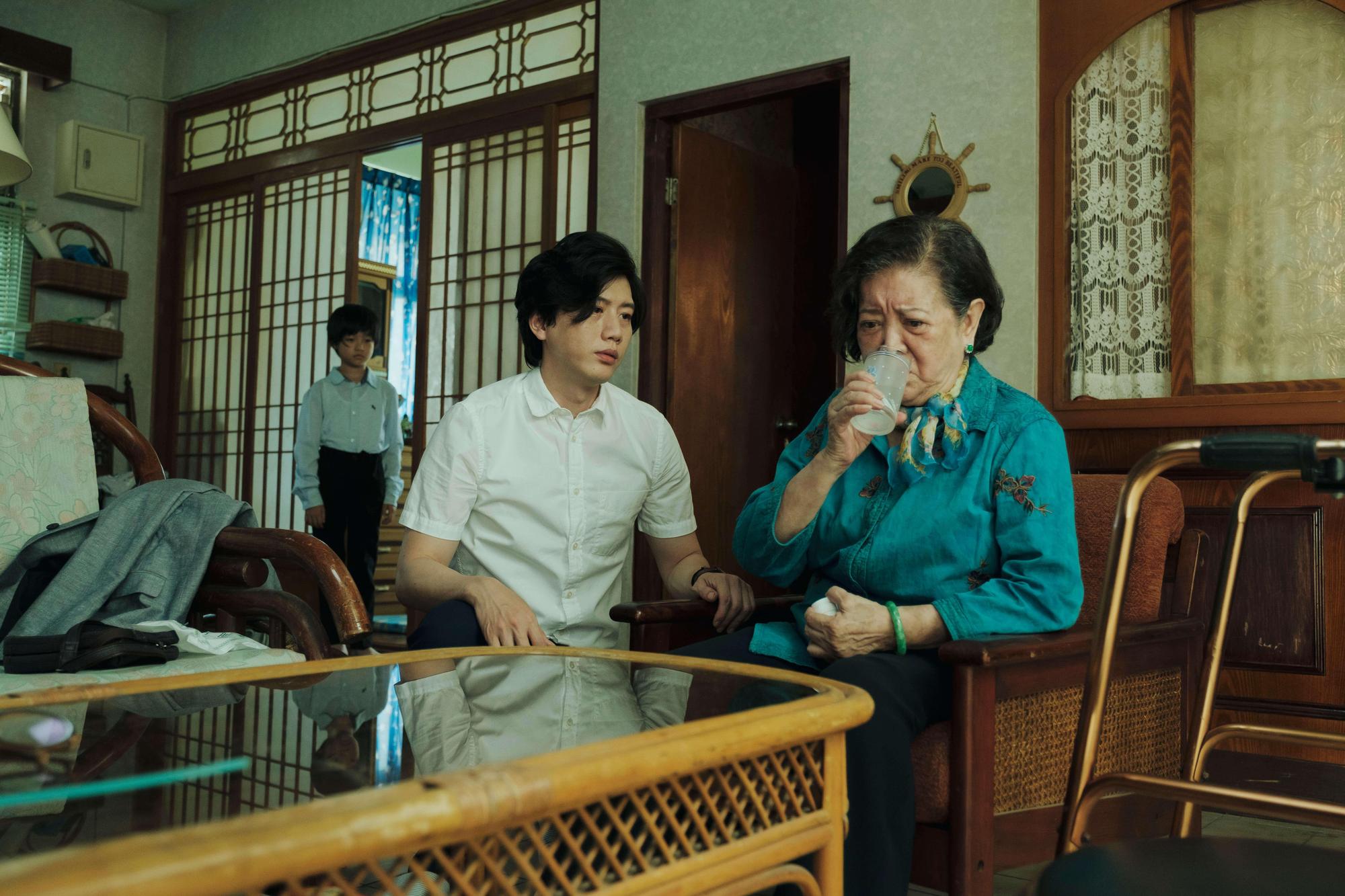 《親愛的房客》演員榮獲今年金馬影帝、后，票房在金馬後發酵。（牽猴子提供）