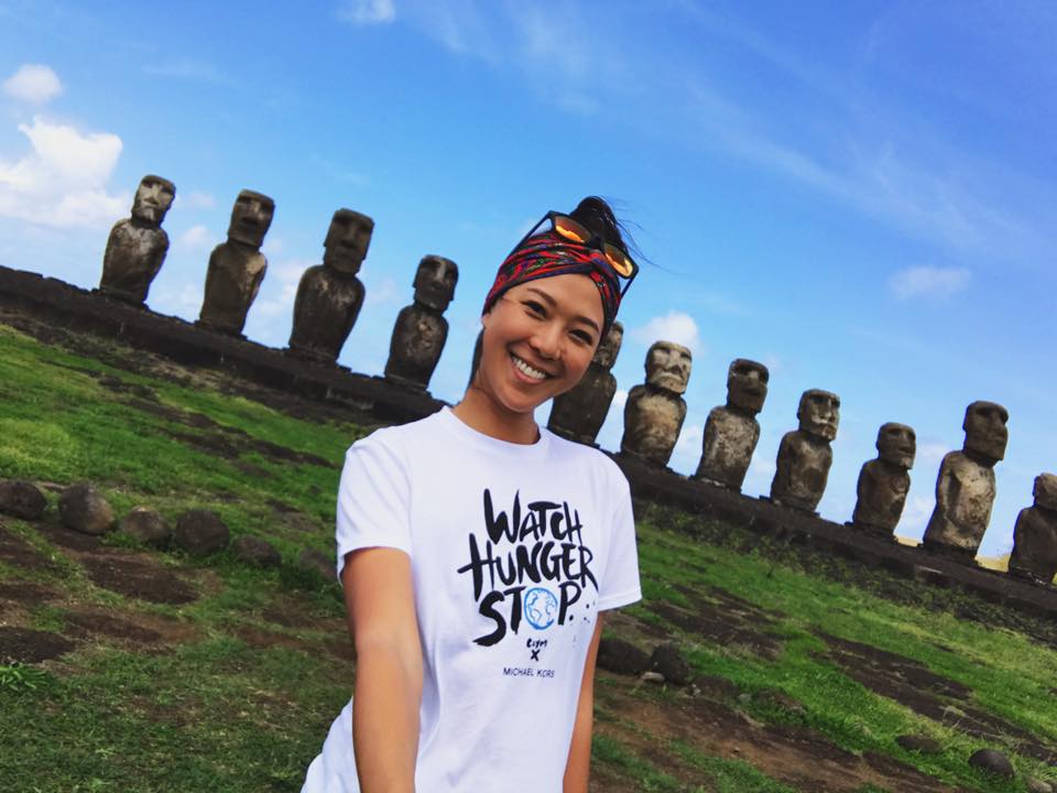 林又立熱愛超馬，昨日在臉書公開7年前昏倒送醫影片。（翻攝自林又立粉專）