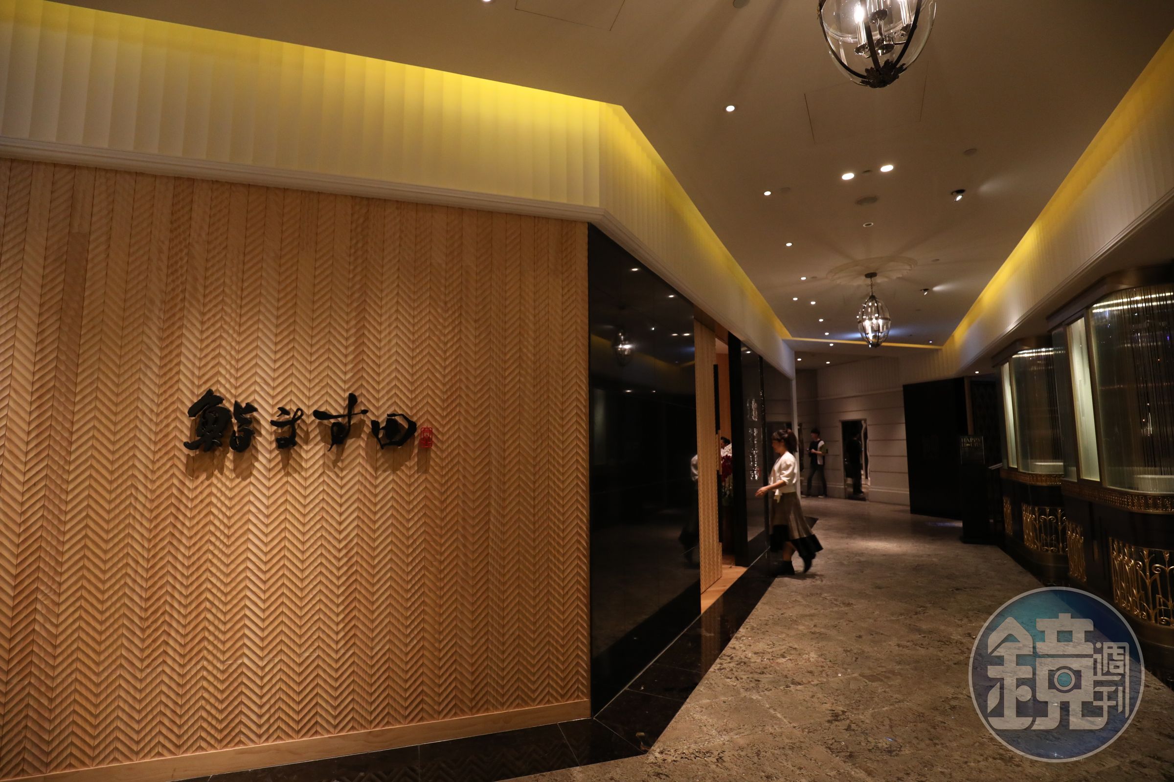 增田勵主廚在2019年決定關閉東京青山本店，到台灣的文華精品開設「鮨增田台北」。