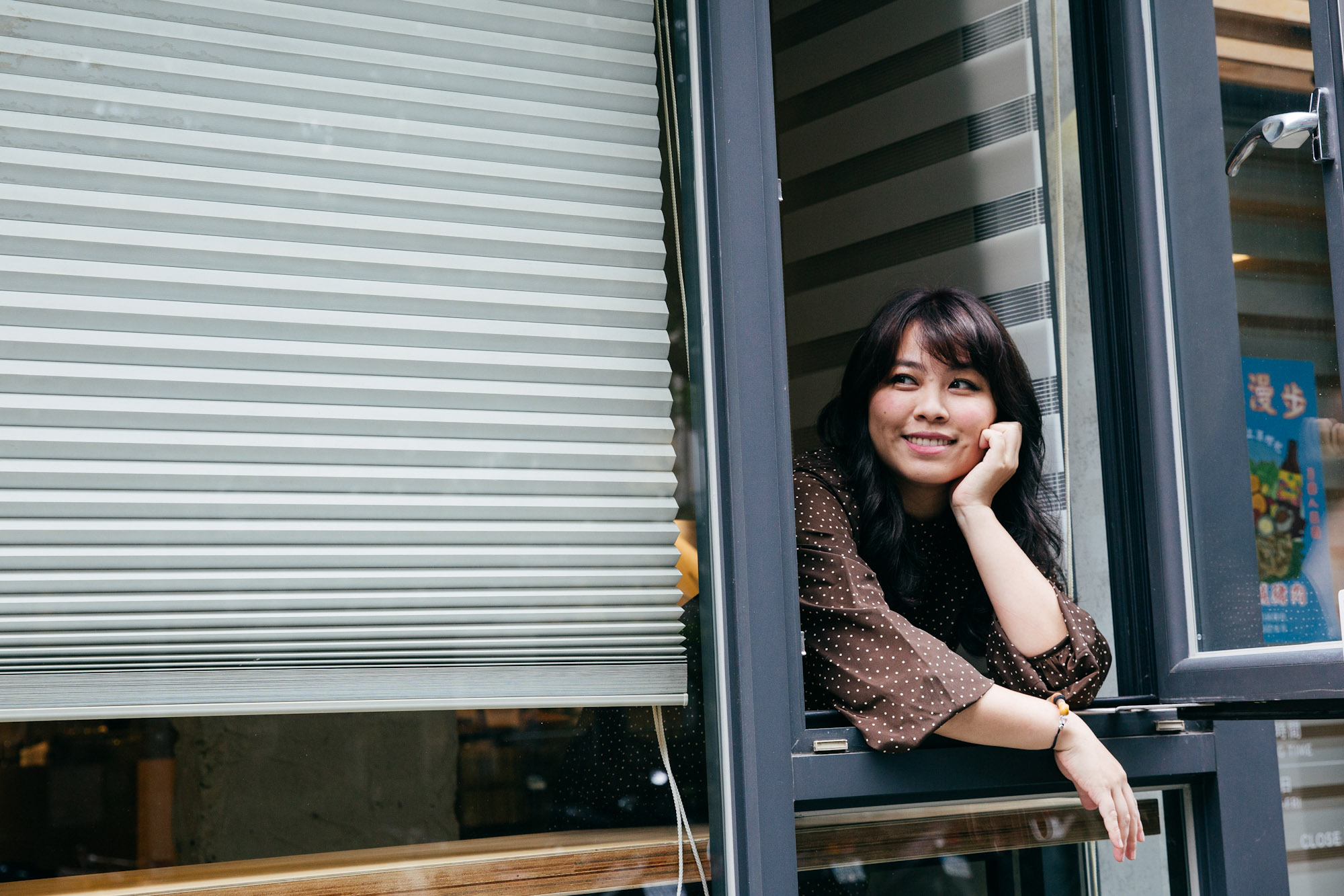 「部落格天后」彎彎近年較少在媒體曝光，育有2子的她現在生活重心多放在家庭。