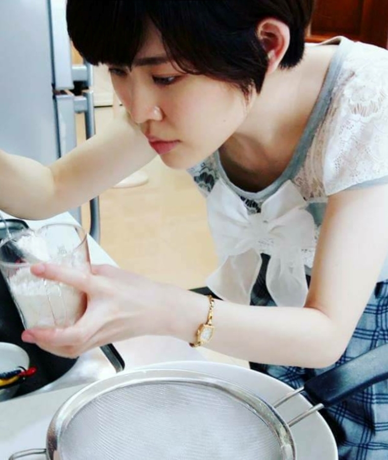 周子婷(周子婷提供)