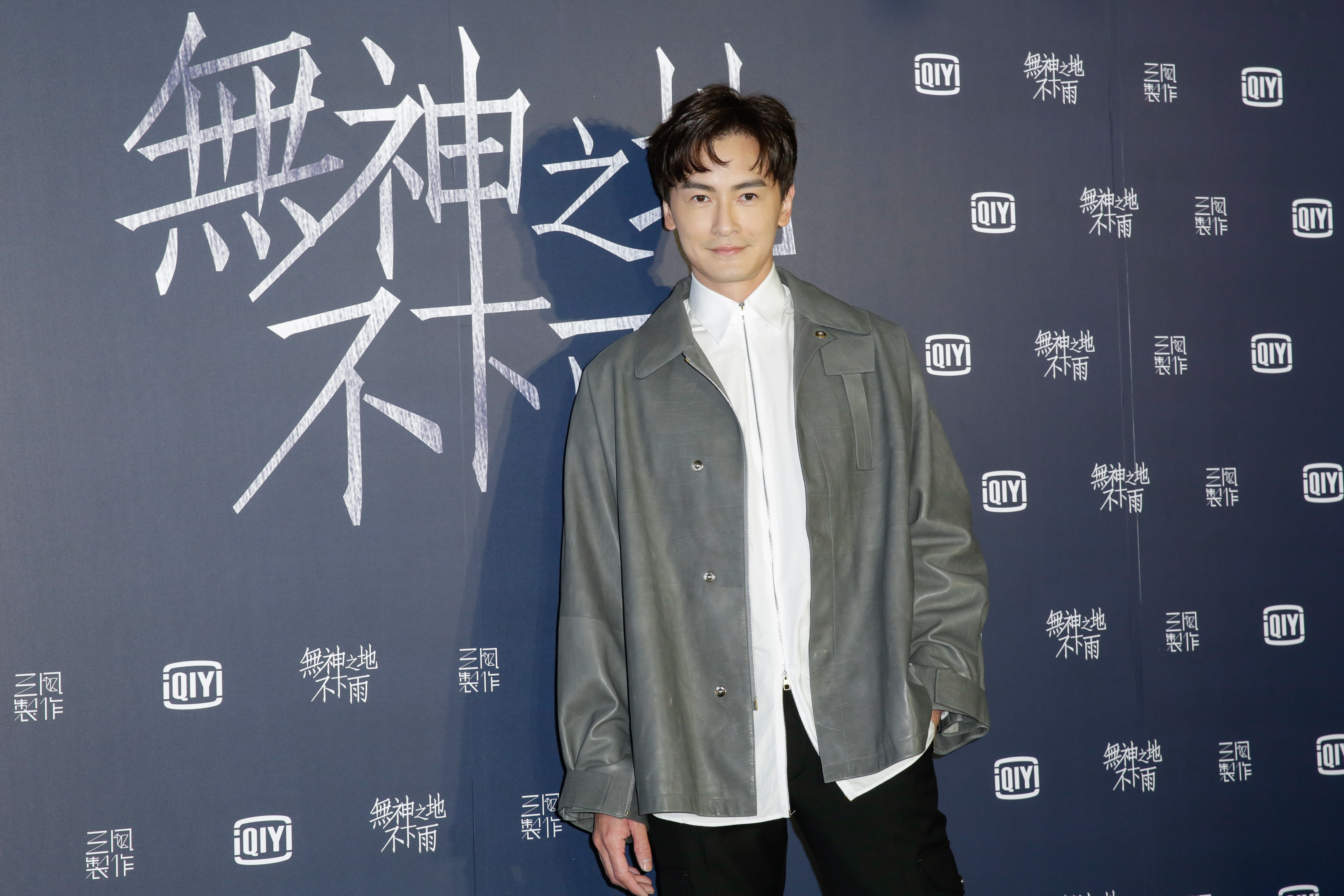 鄭元暢睽違6年再接台劇《無神之地不下雨》,直言劇本燒腦讓他一刷再刷。