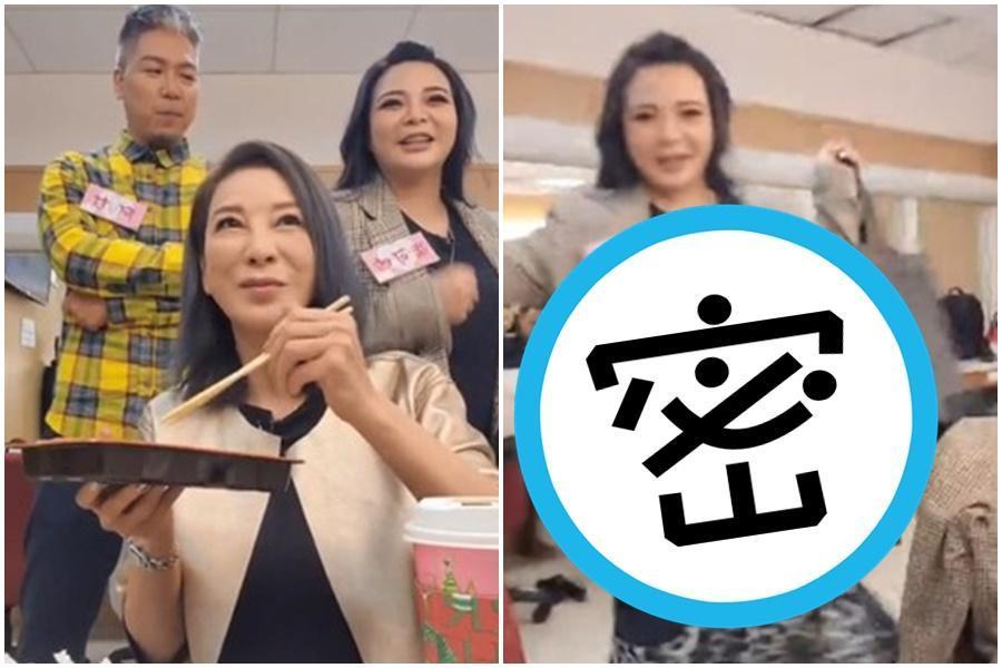 小甜甜被本刊獨家爆出已懷孕,還拿到婦產科媽媽手冊讓大票粉絲驚又喜。(翻攝自楊繡惠臉書)
