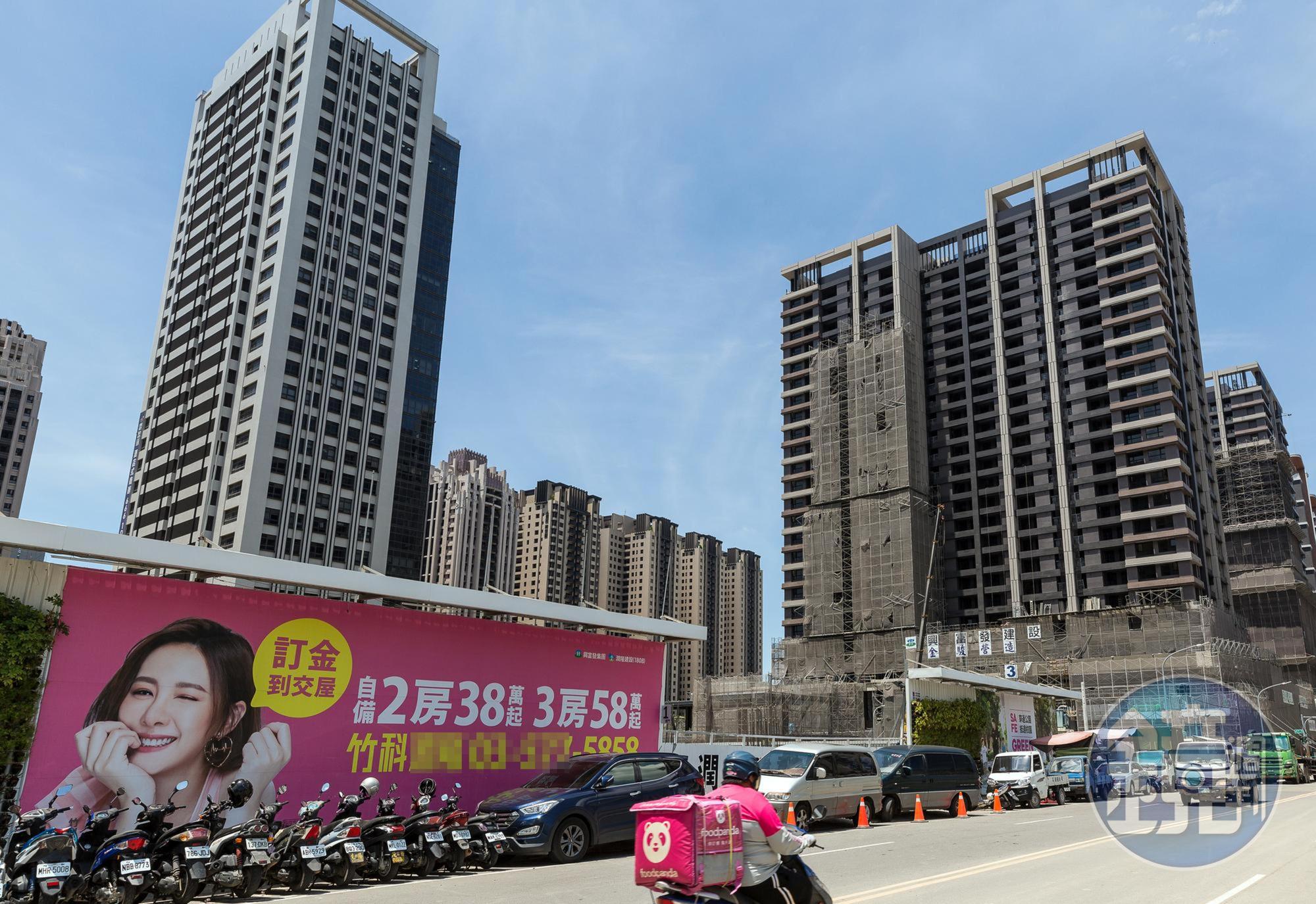 央行對建商、投資客，祭出嚴格的限貸令，專家認為能有效抑制炒房風氣。