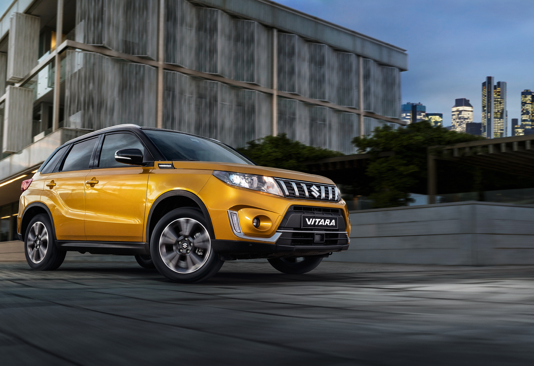 【2020年度風雲車-01】安全大進化！SUZUKI Vitara