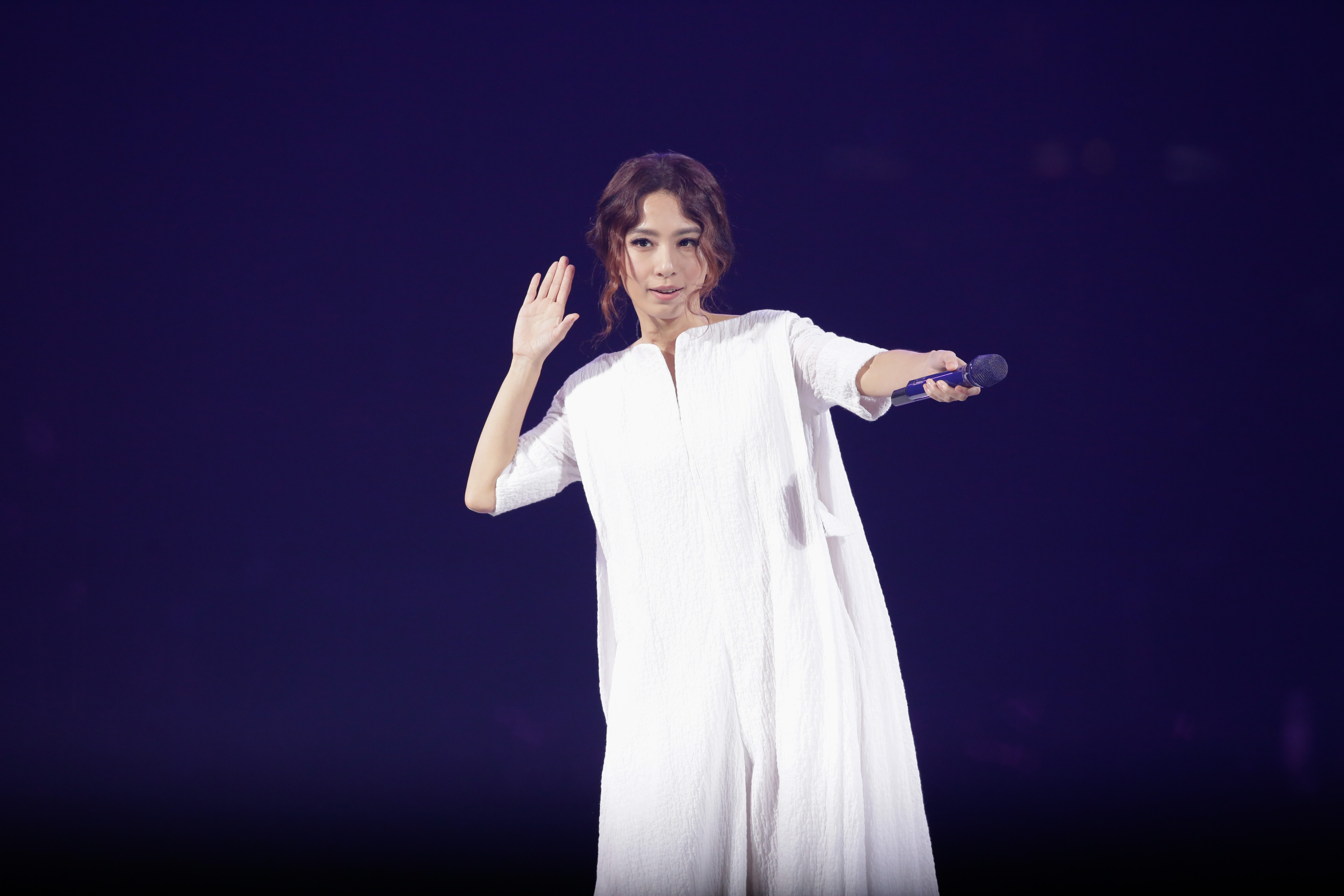 Hebe田馥甄「一一」演唱會後，收到老東家華研國際音樂寄出存證信函，指她侵權。