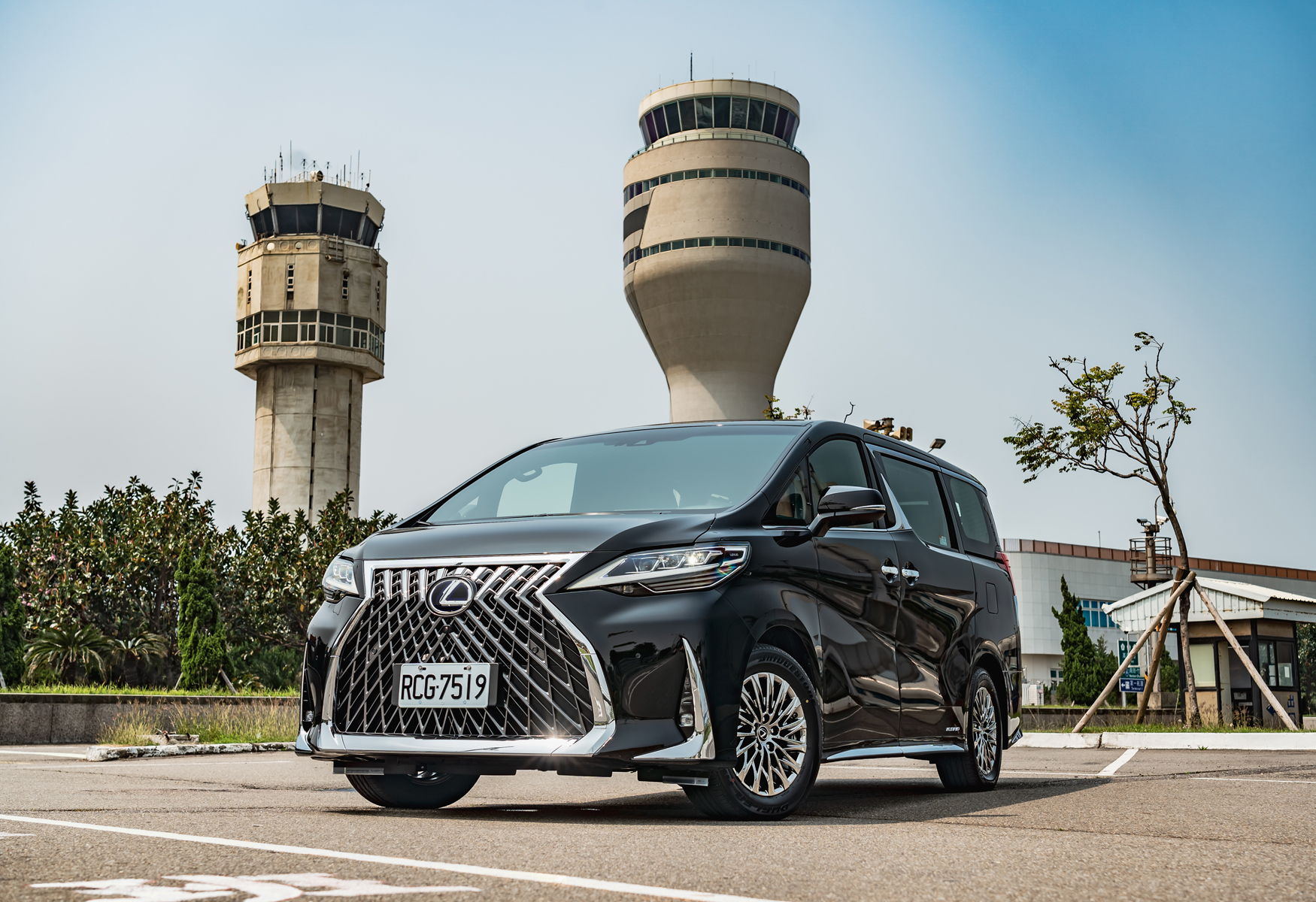 【2020年度風雲車-02】陸行頭等艙！LEXUS LM