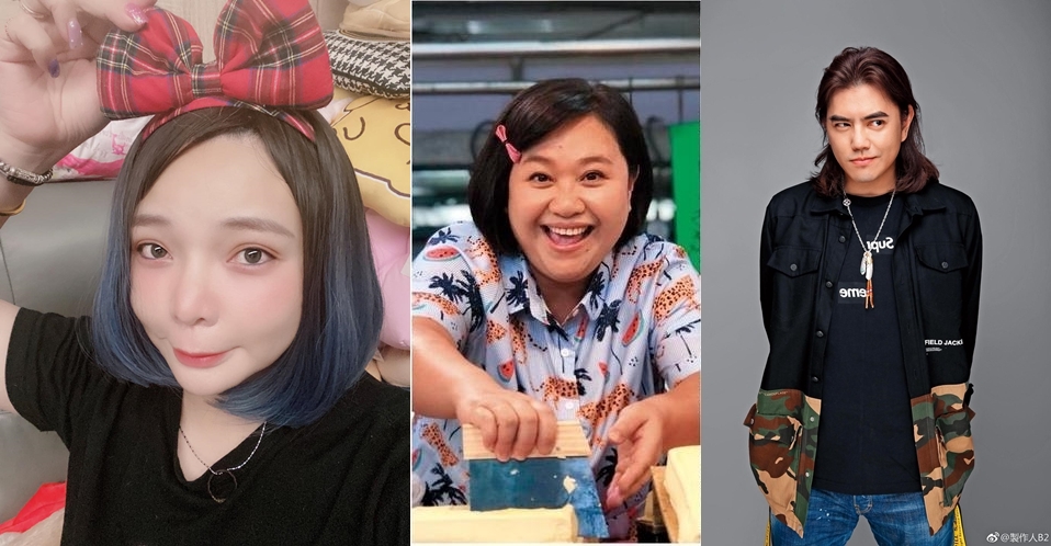 小甜甜爆出懷孕之後，B2、鍾欣凌都獻上祝福。（翻攝臉書、微博）