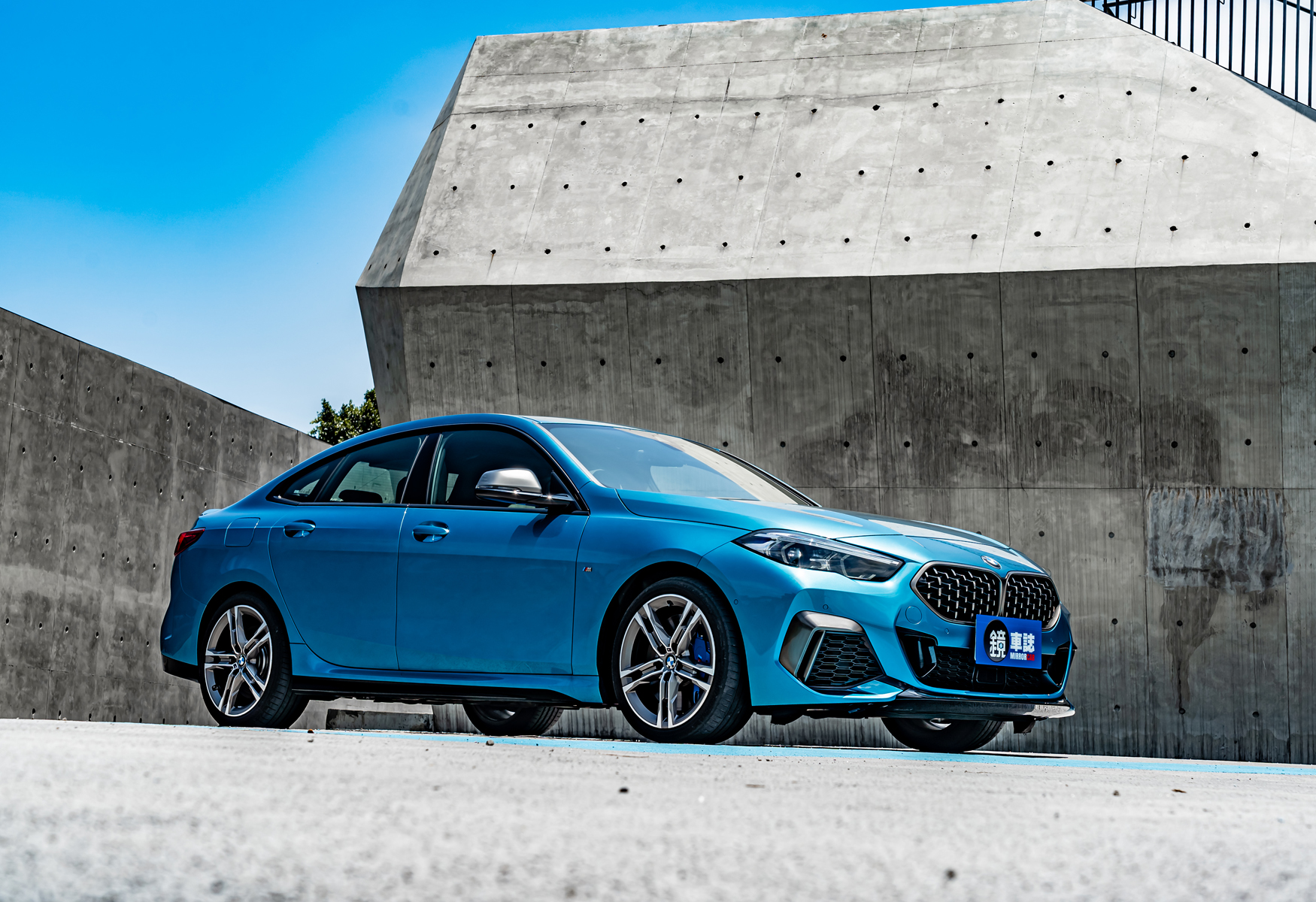 【2020年度風雲車-03】美臀小馬！BMW 2-Series Gran Coupe