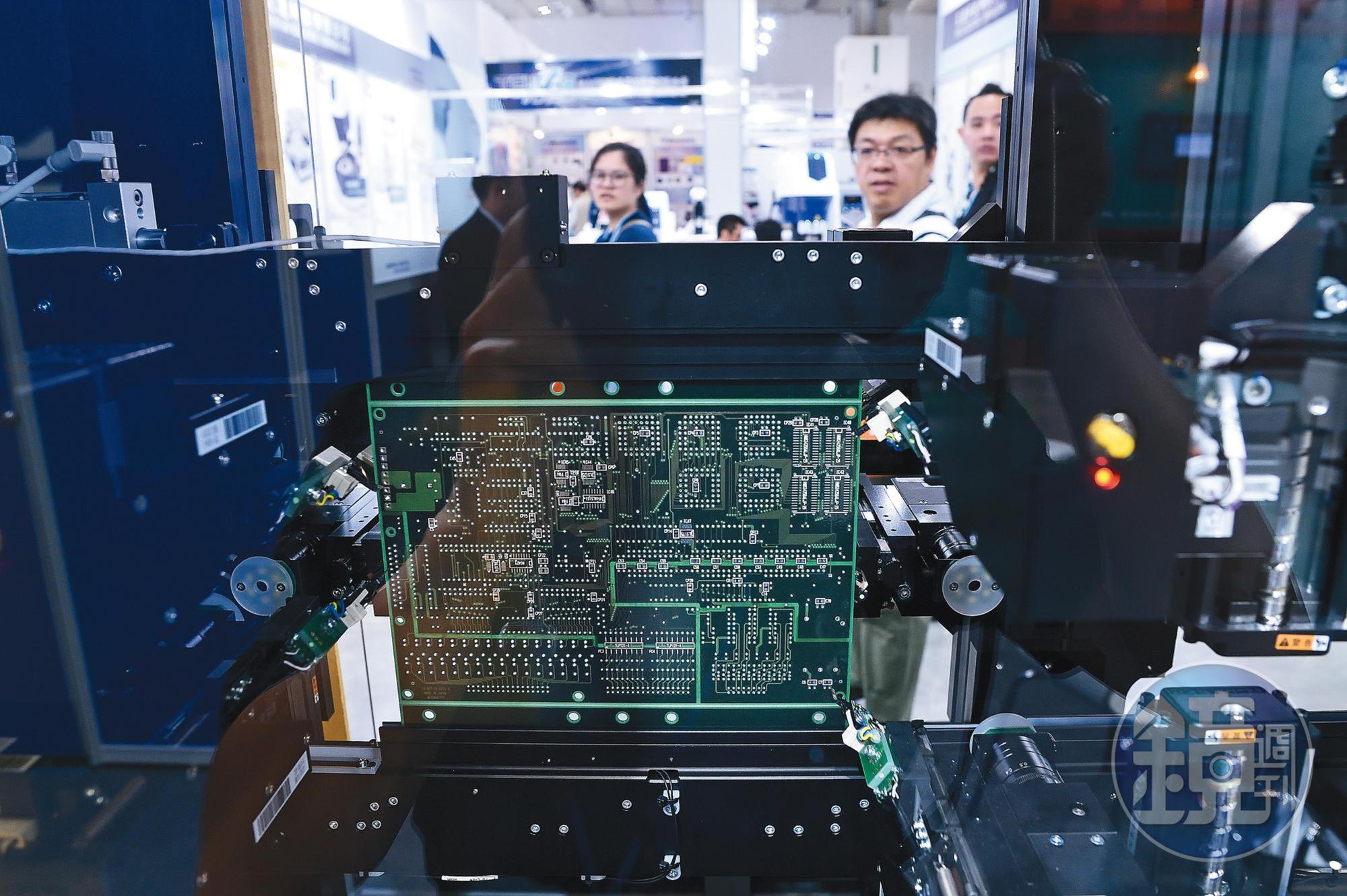 南電的ABF載板產業需求大,產能預估緊俏至2023年。