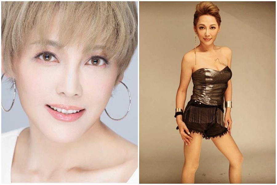昔日惡女專業戶李沛綾神隱9年變辣妹，鏟肉18公斤令人一度認不出。（翻攝自李沛綾IG、臉書）
