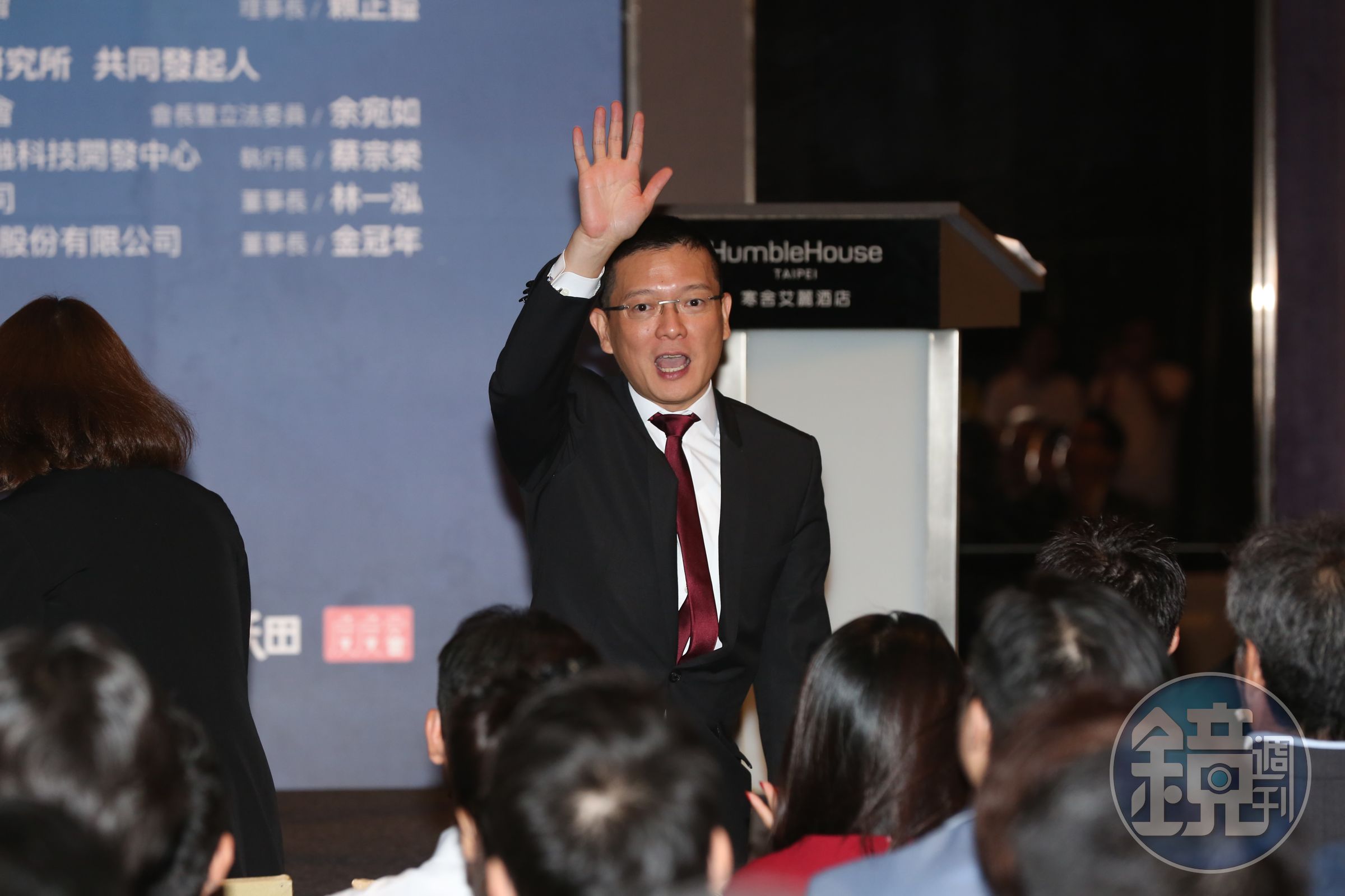 總統蔡英文和美國聯邦眾議院議長裴洛西線上同框並傳出曾電話會談，孫大千痛批「民進黨就是矯情」。（本刊資料照）