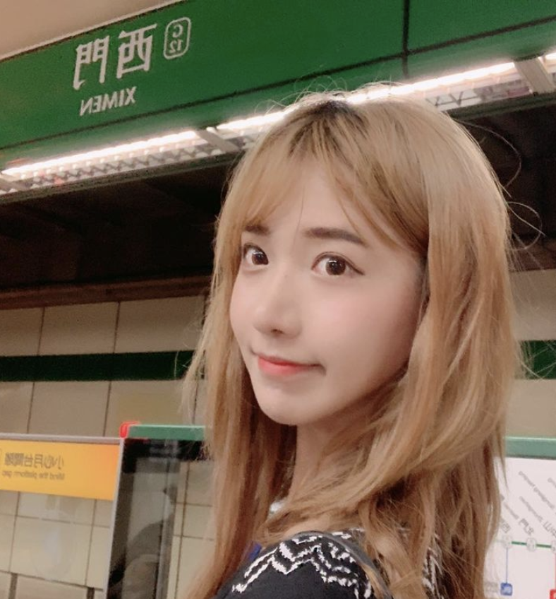 企鵝妹曾來台灣學中文,圈粉一票台灣粉絲。(翻攝自企鵝妹IG)
