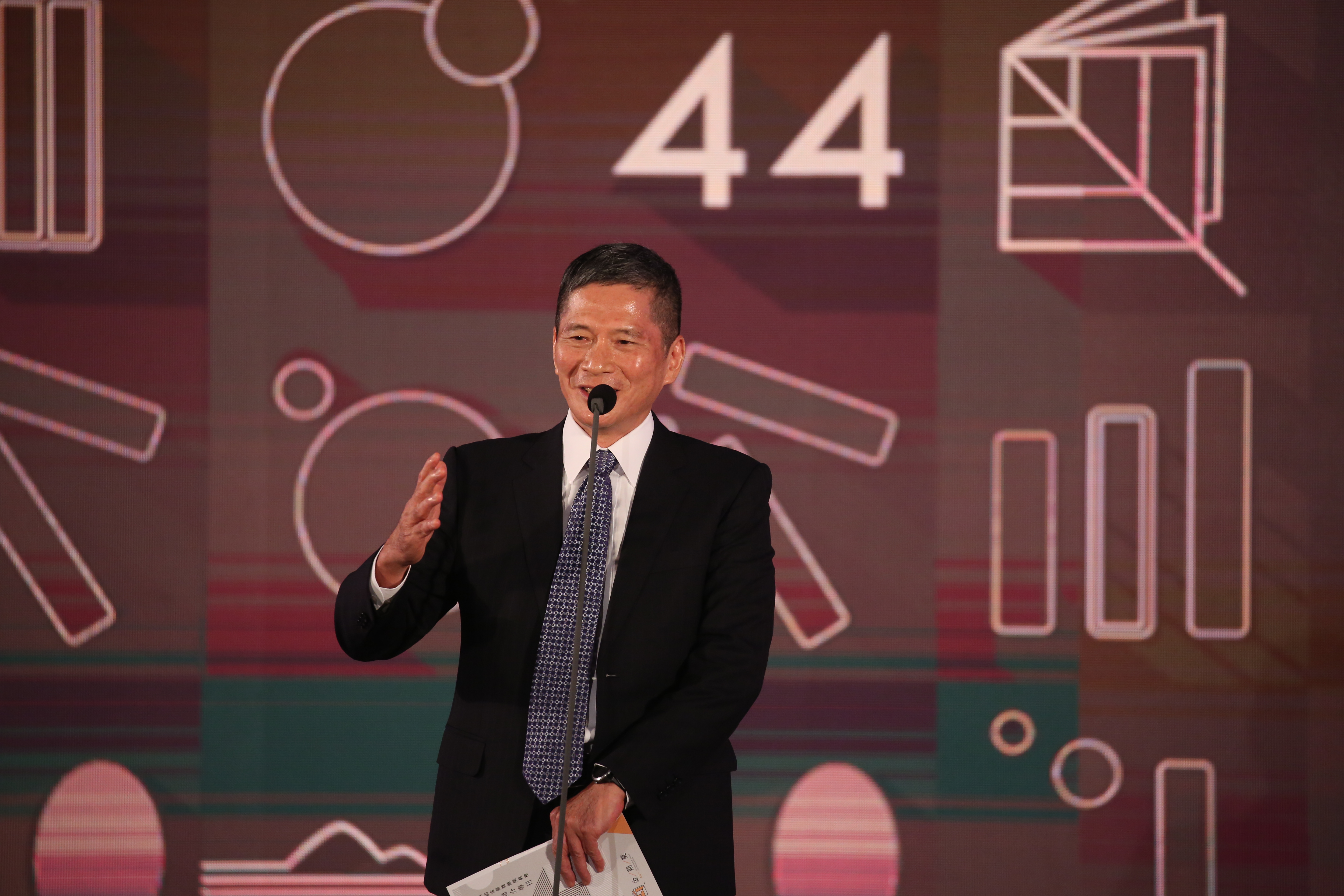 文化部長李永得今天透露，目前正預計規劃類似的長期振興措施，期望開拓國民的藝文體驗，培養更多藝文人口。（本刊資料照）