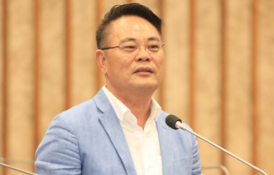 韓賜村撞死人，遭判刑6個月，得易科罰金18萬。（翻攝自韓賜村臉書）