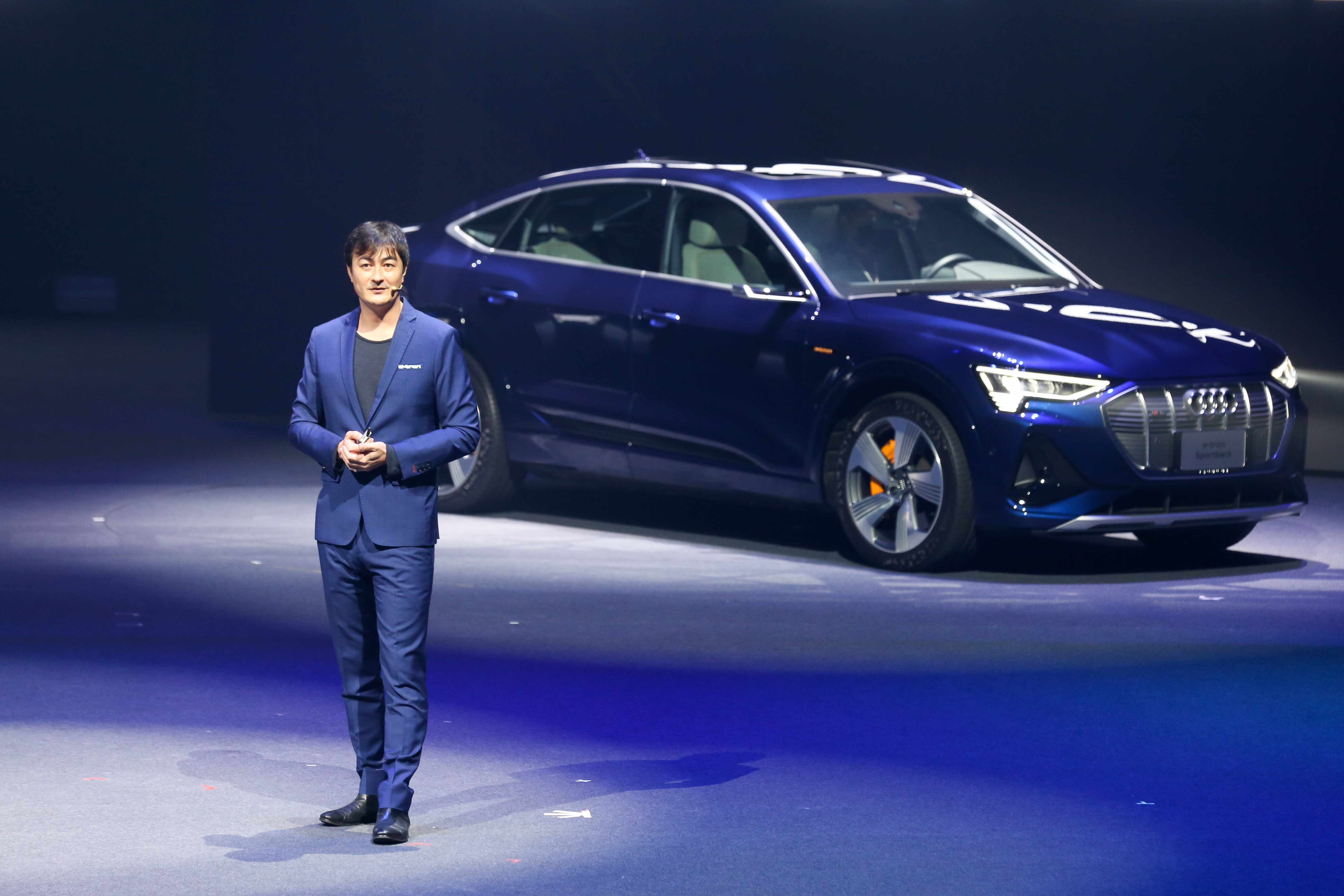 台灣奧迪總裁Matthias Schepers表示，預計到2025年奧迪在台電動車的銷量會佔整體銷量的30%。 