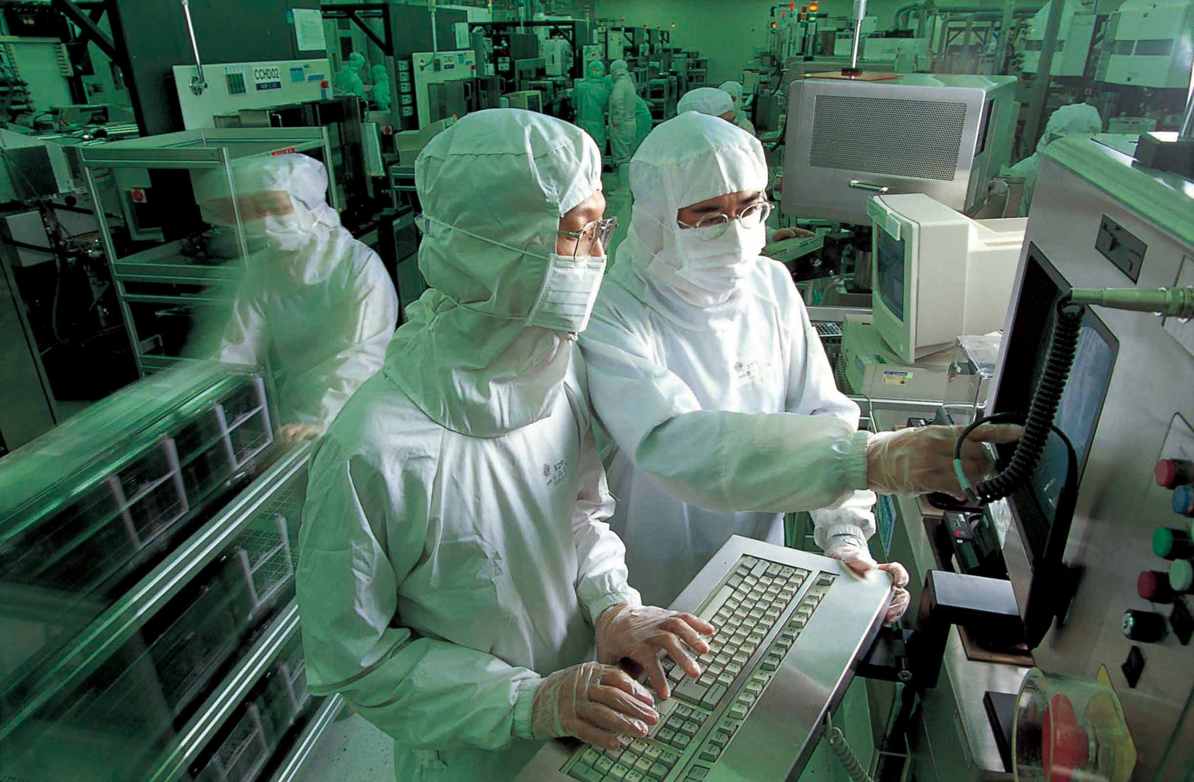 外資評估，台積電資本支出上看170億美元，預估明年可望再上調資本支出，半導體產業鏈受惠。（台積電提供）